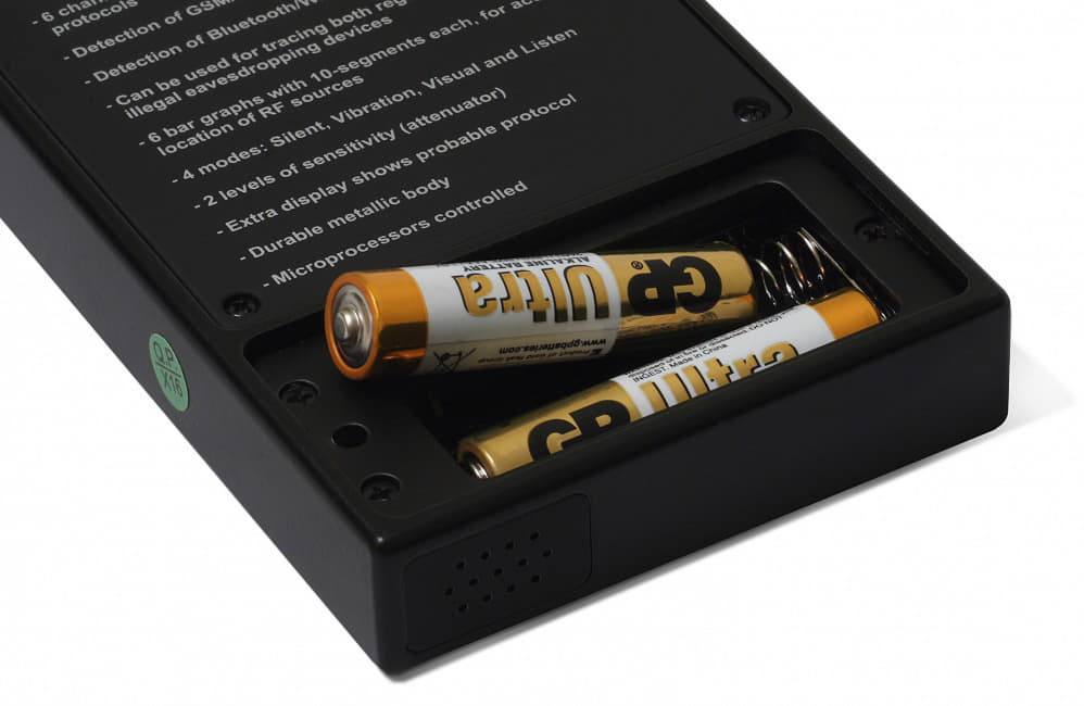 Детектор цифрових радіокомунікацій PROTECT 1207i