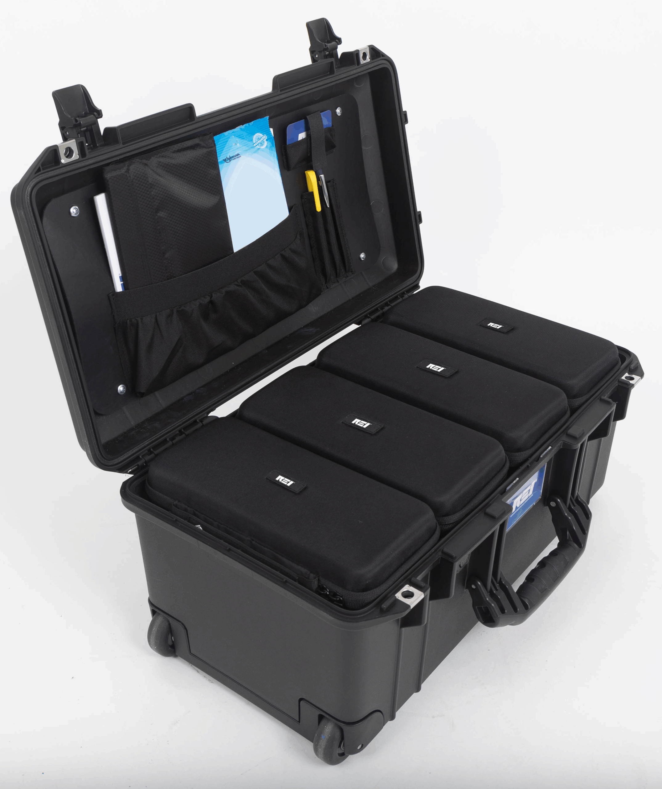 Physical search kit (PSK) Комплект для фізичного пошуку