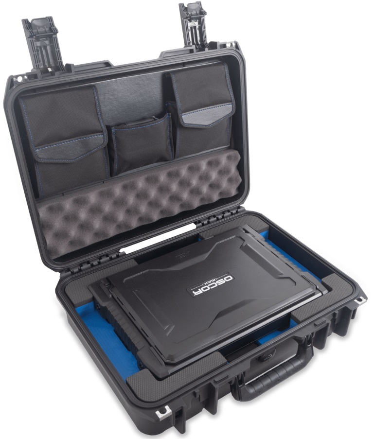 Портативний спектроаналізатор OSCOR Max