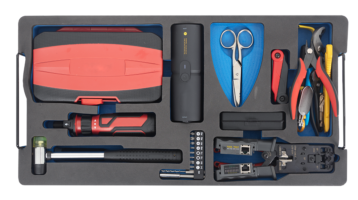 Physical search kit (PSK) Комплект для фізичного пошуку