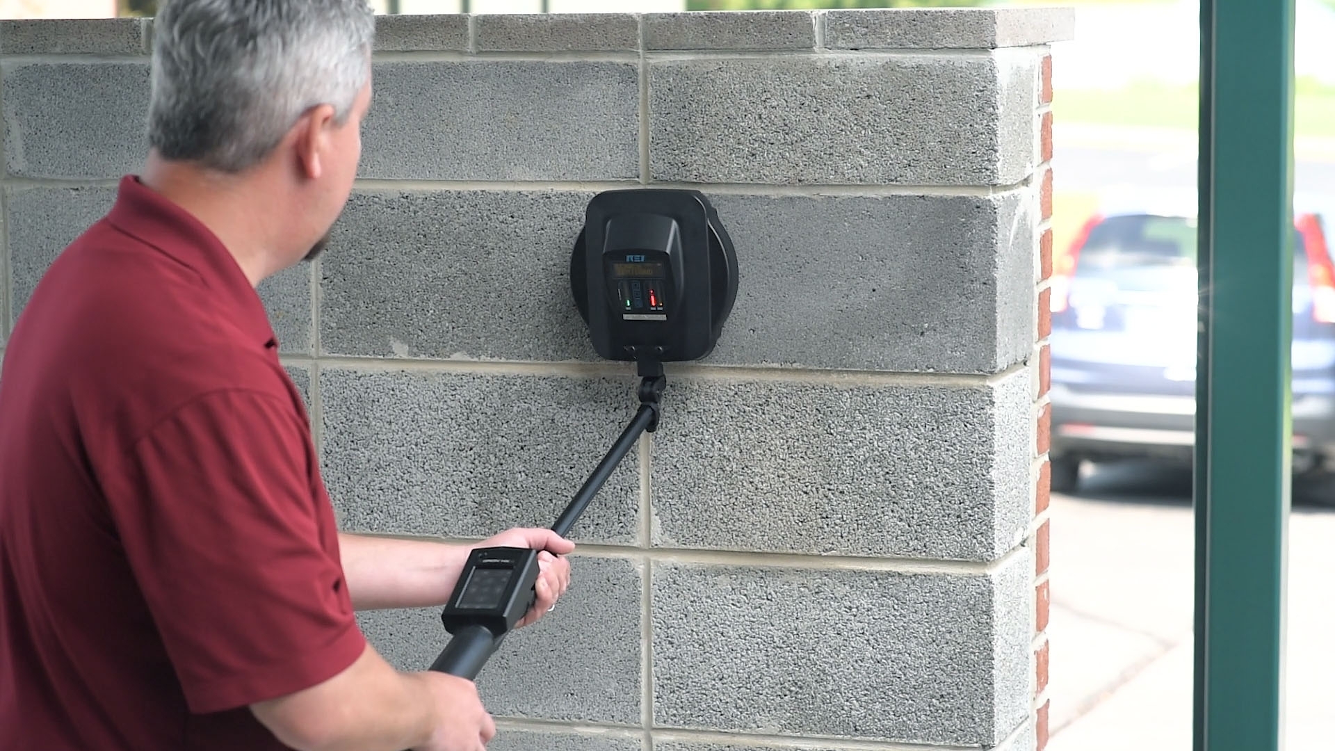 Локатор нелінійних переходів Orion HX Deluxe