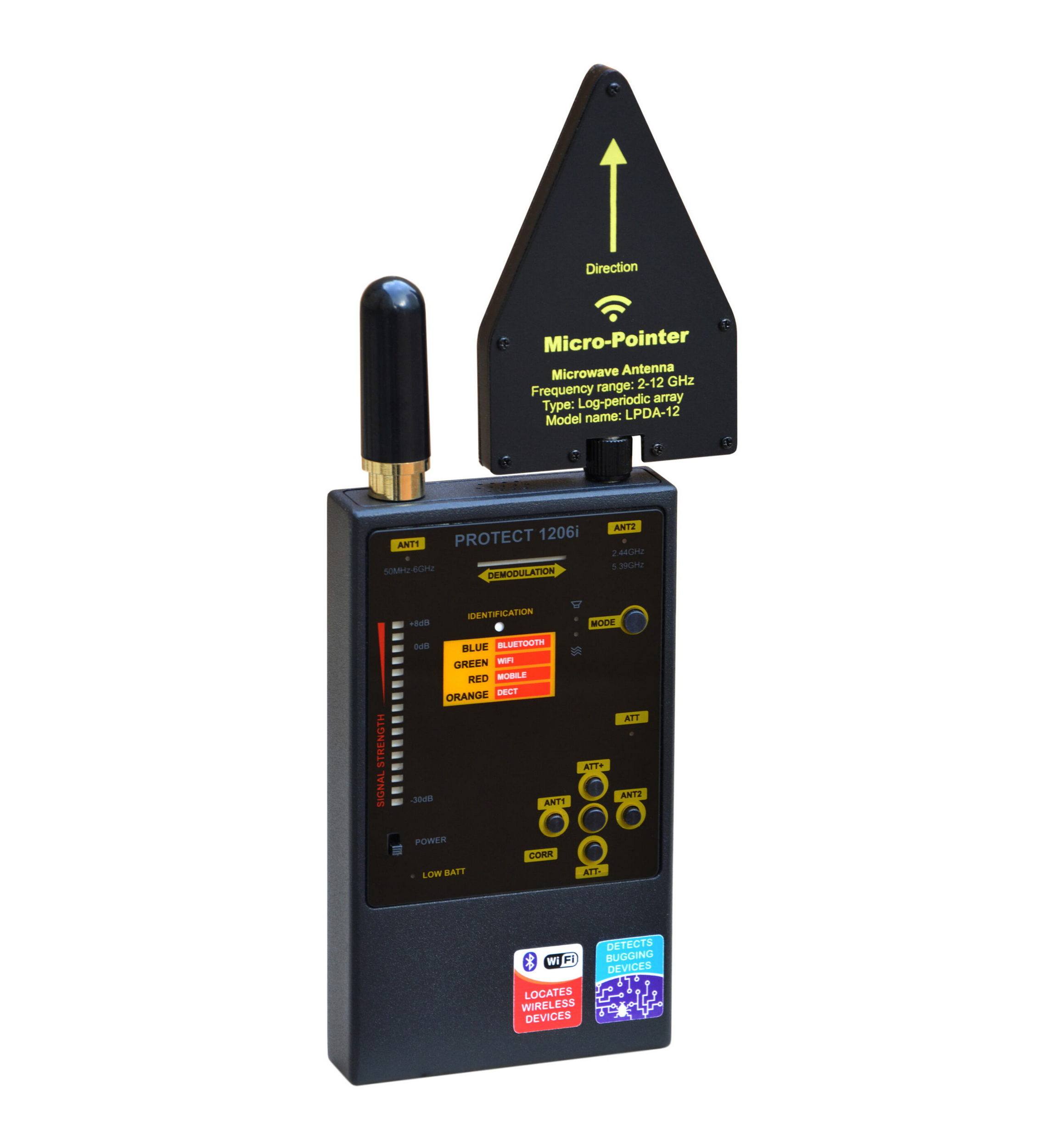 Індикатор поля PROTECT 1206i