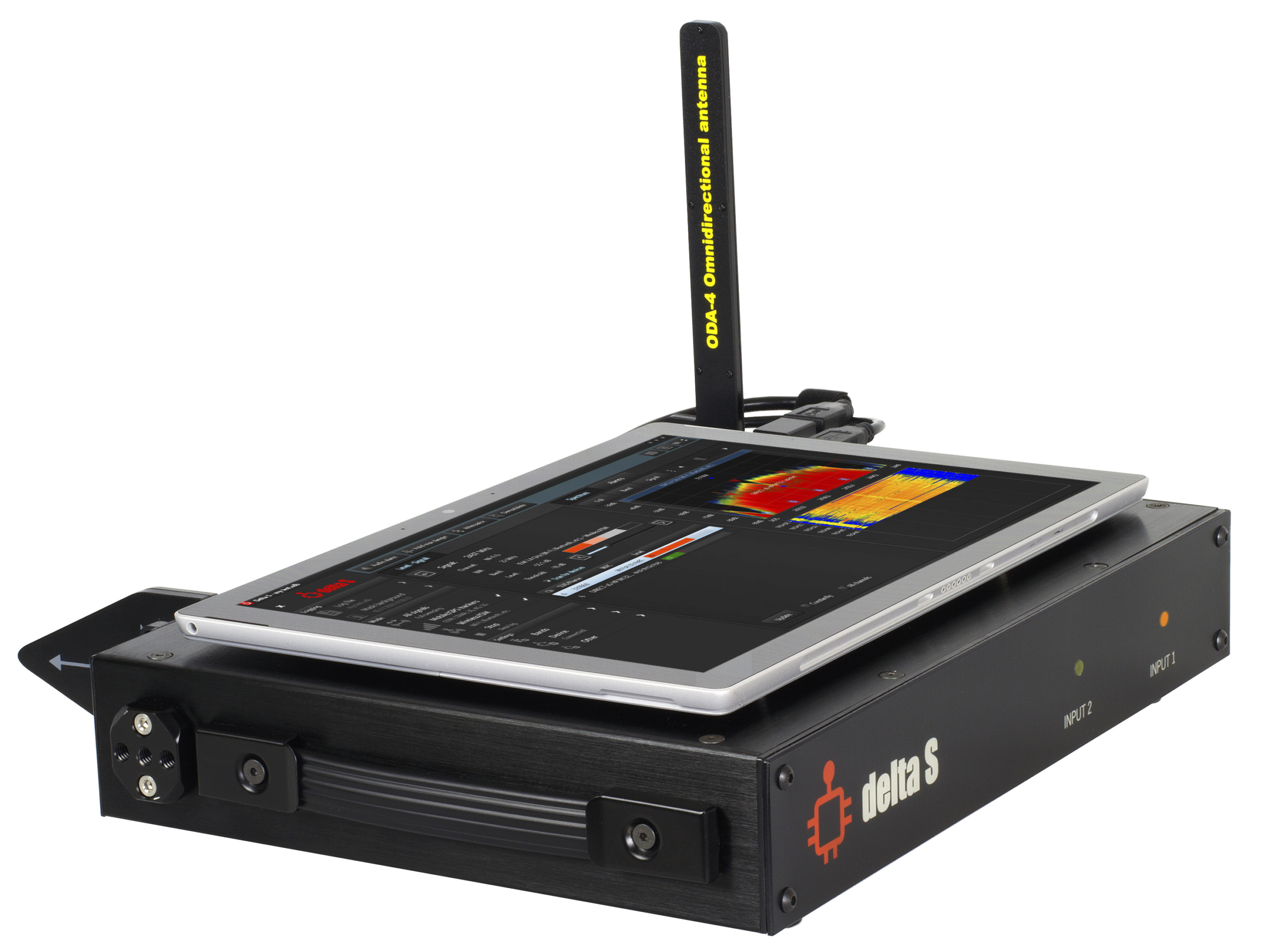 Система пошуку закладних пристроїв Delta S STANDARD