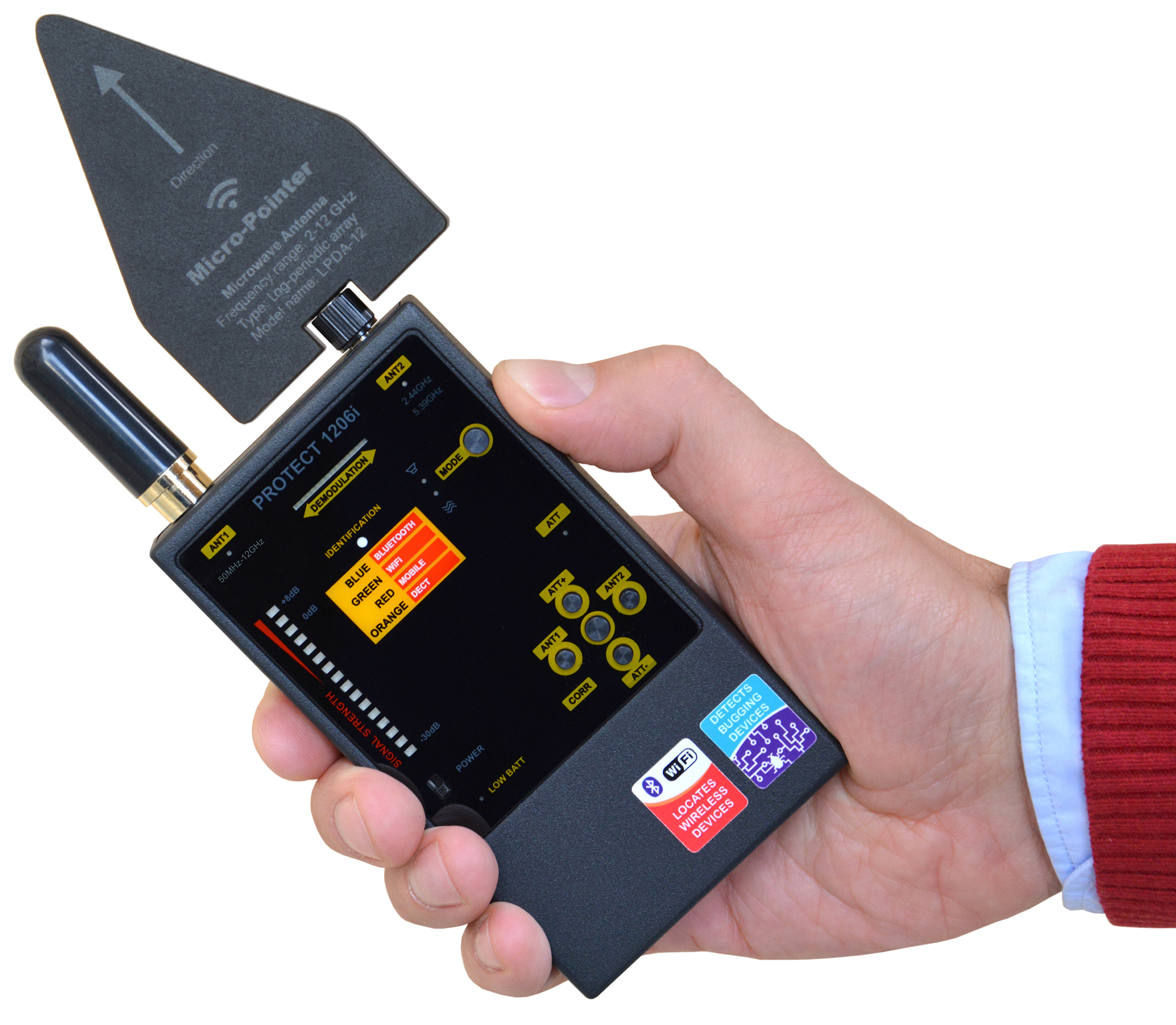 Індикатор поля PROTECT 1206i