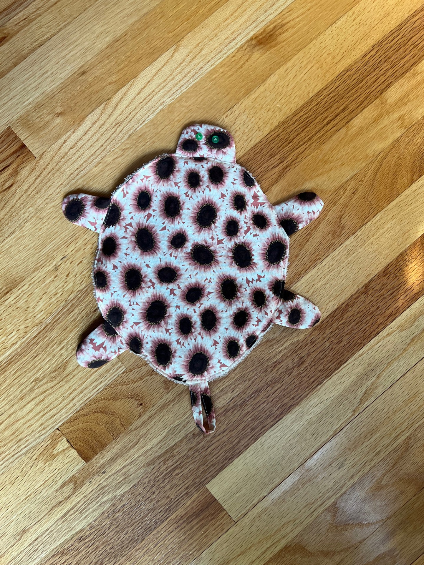 Turtle Floor Mop