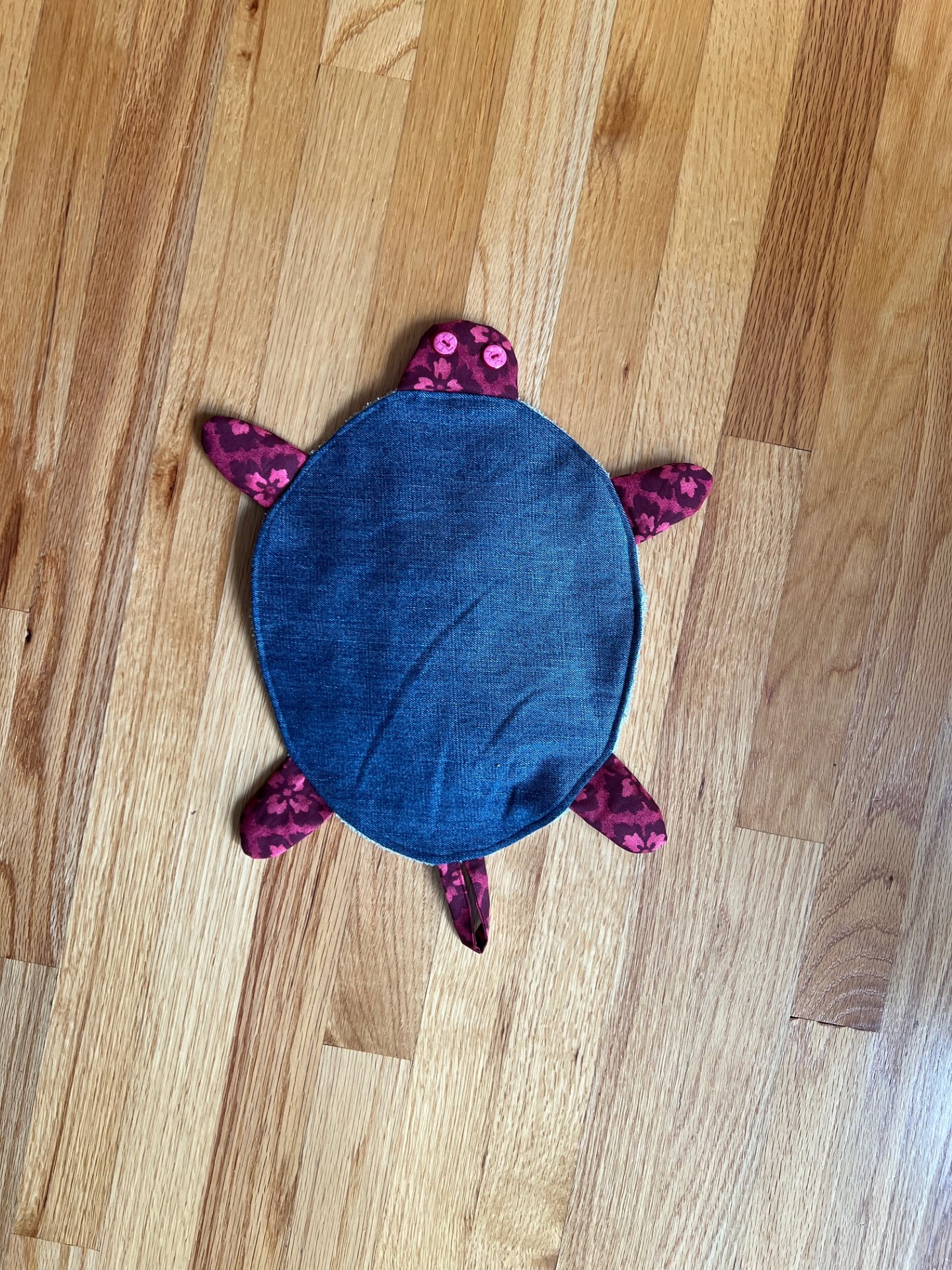 Turtle Floor Mop