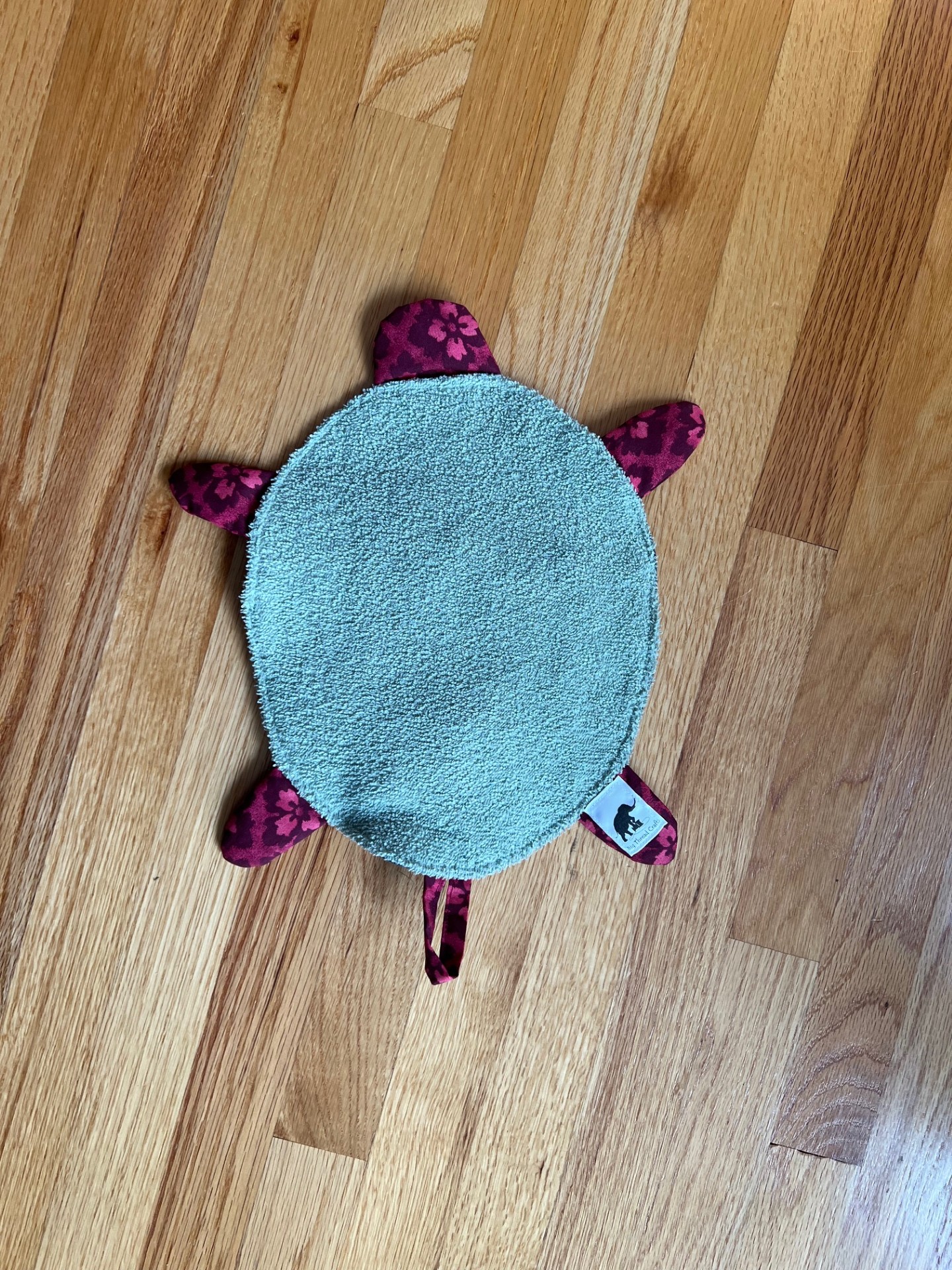 Turtle Floor Mop