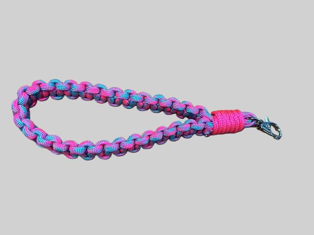 Paracord Key or Phone Wristlet