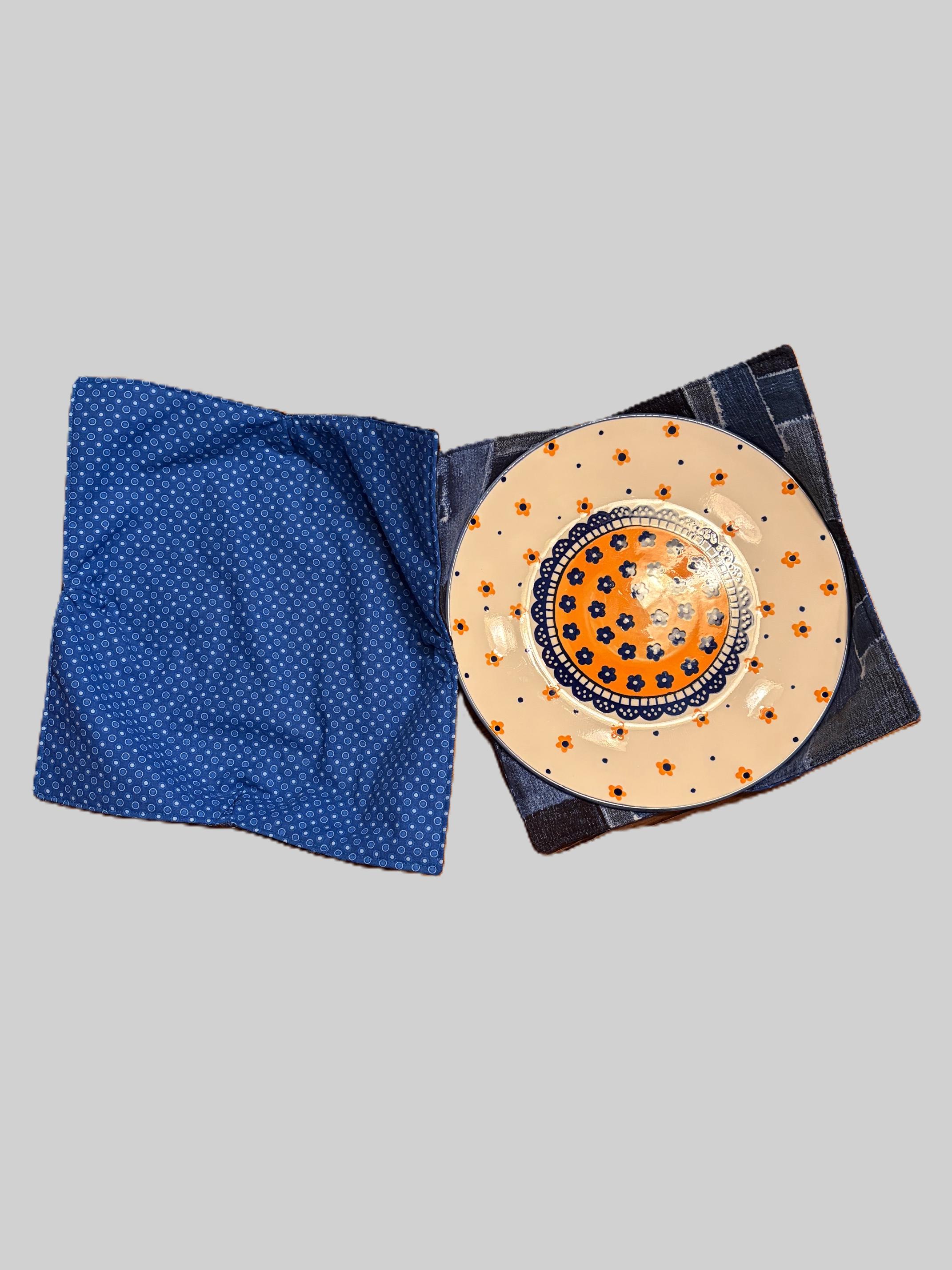 Microwave Plate cozy