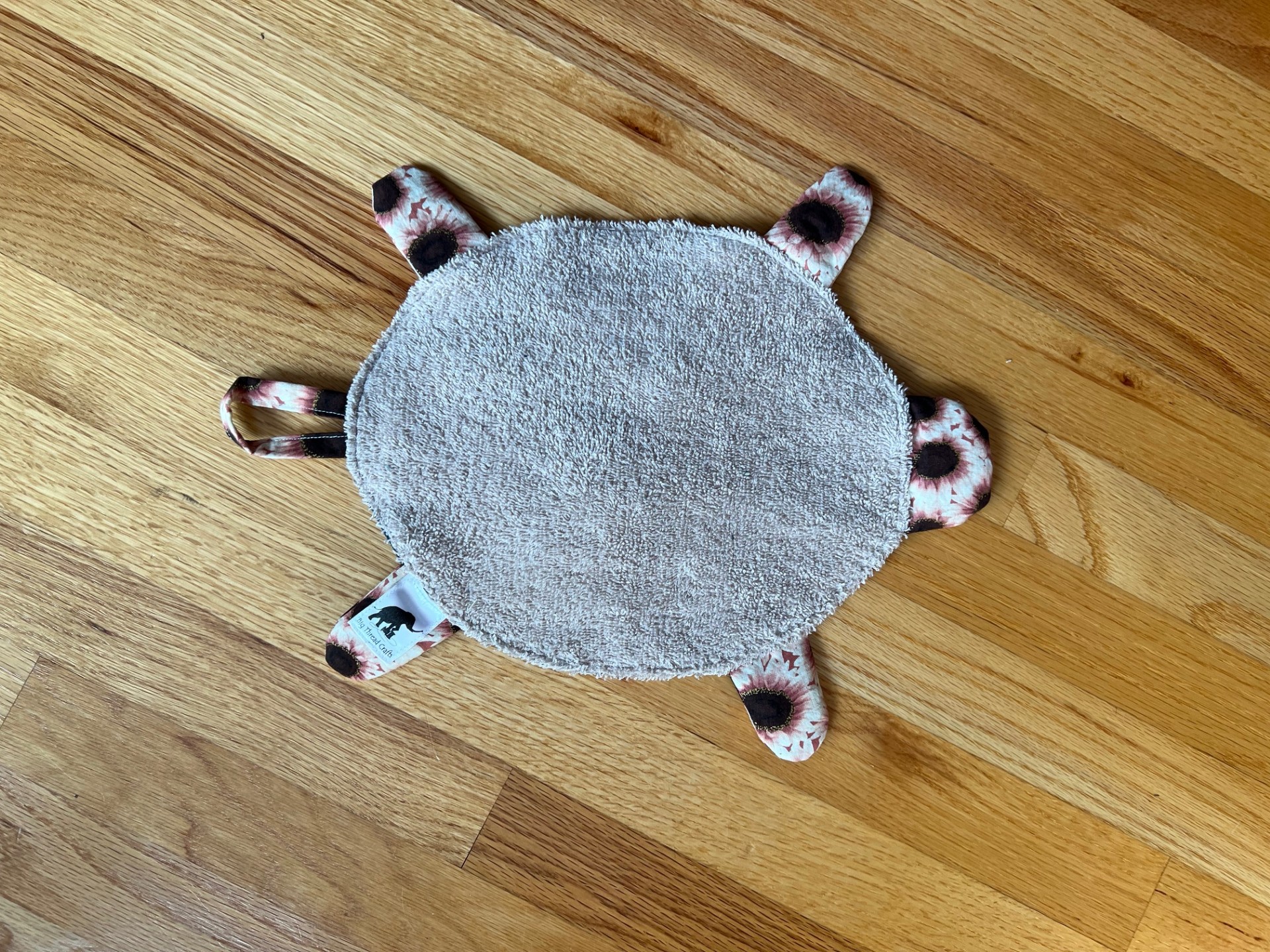 Turtle Floor Mop
