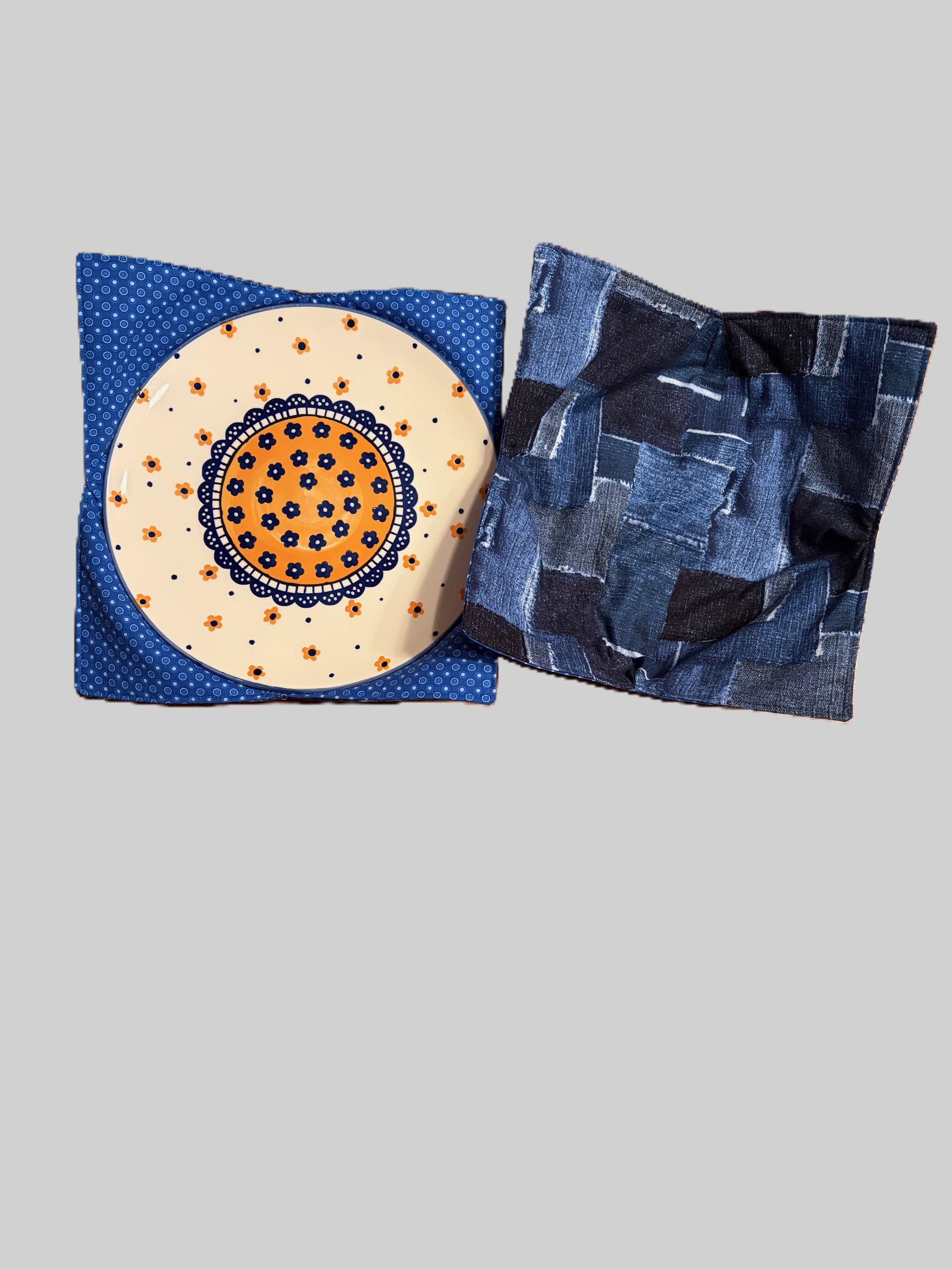 Microwave Plate cozy
