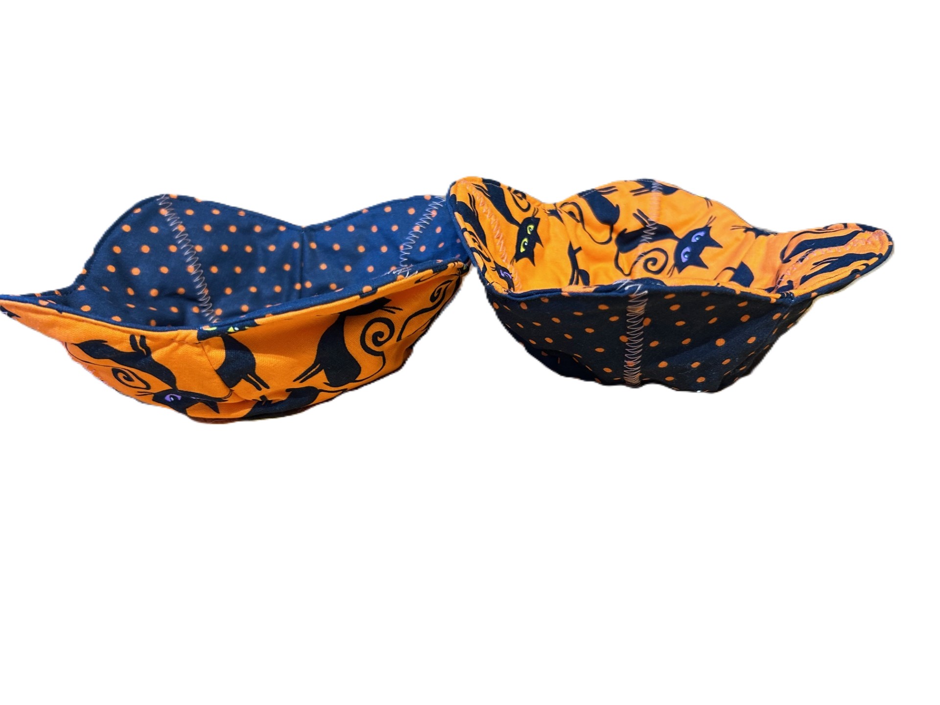 Halloween Bowl Cozy