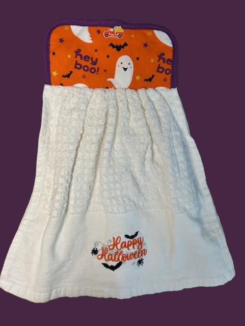 Halloween Hanging Hand Towel