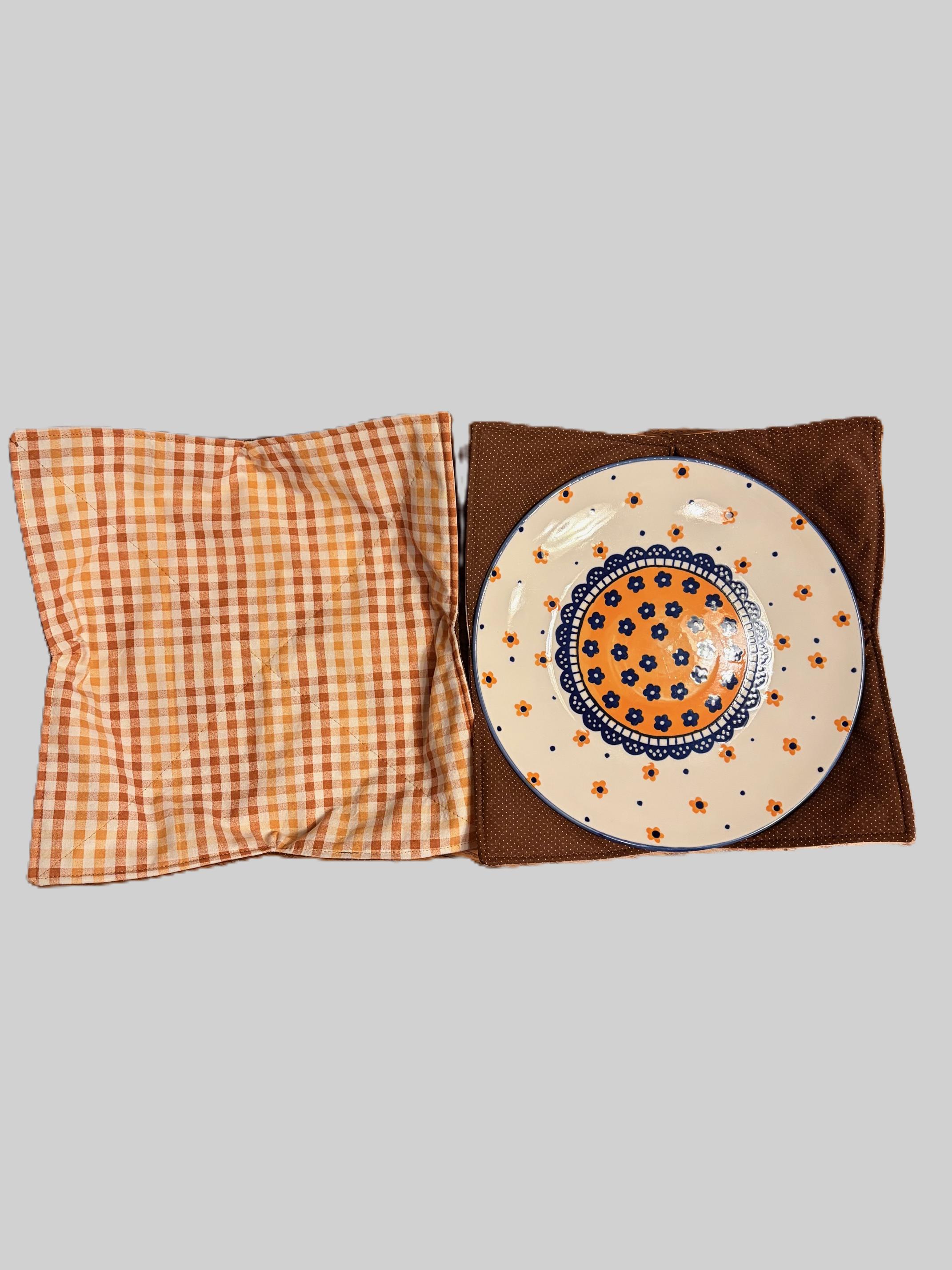 Microwave Plate Cozy Set