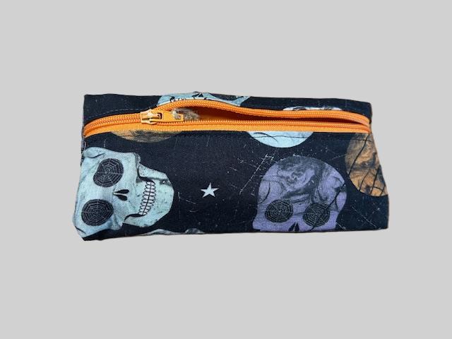 Skull Print Tampon Holder