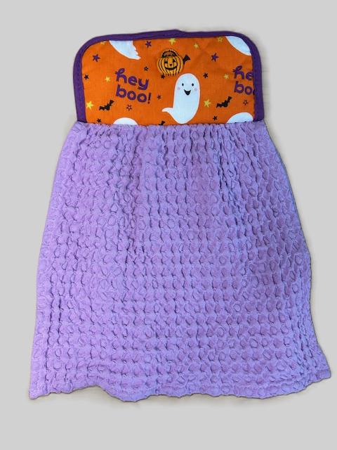 Halloween Hanging Kitchen Towel