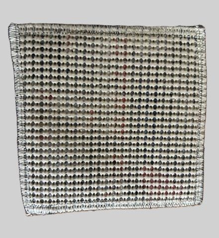 Patriots Fabric Drink Coaster