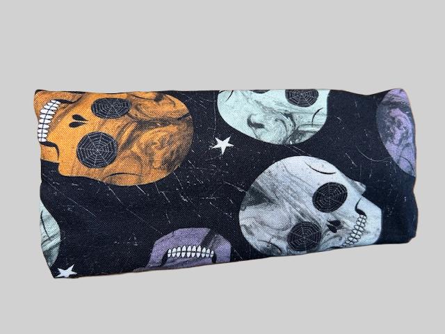 Skull Print Tampon Holder