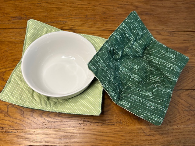 Microwave Bowl Cozy Set