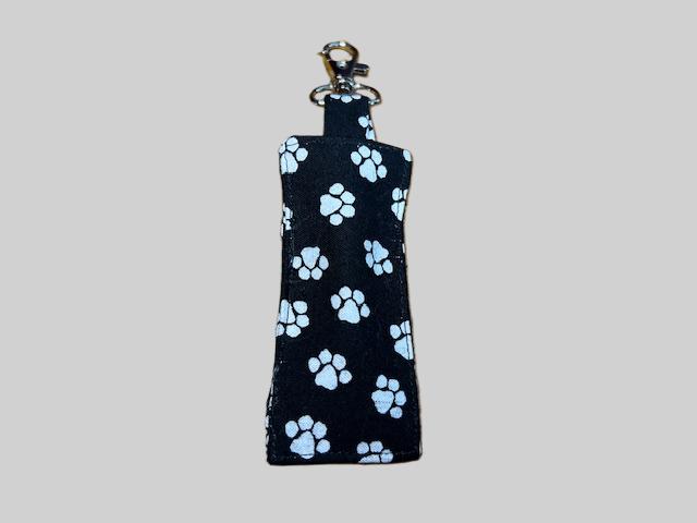 Paw Print Lip Balm Holder
