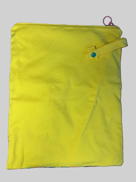 Puzzle Piece water resistant Wet Bag 