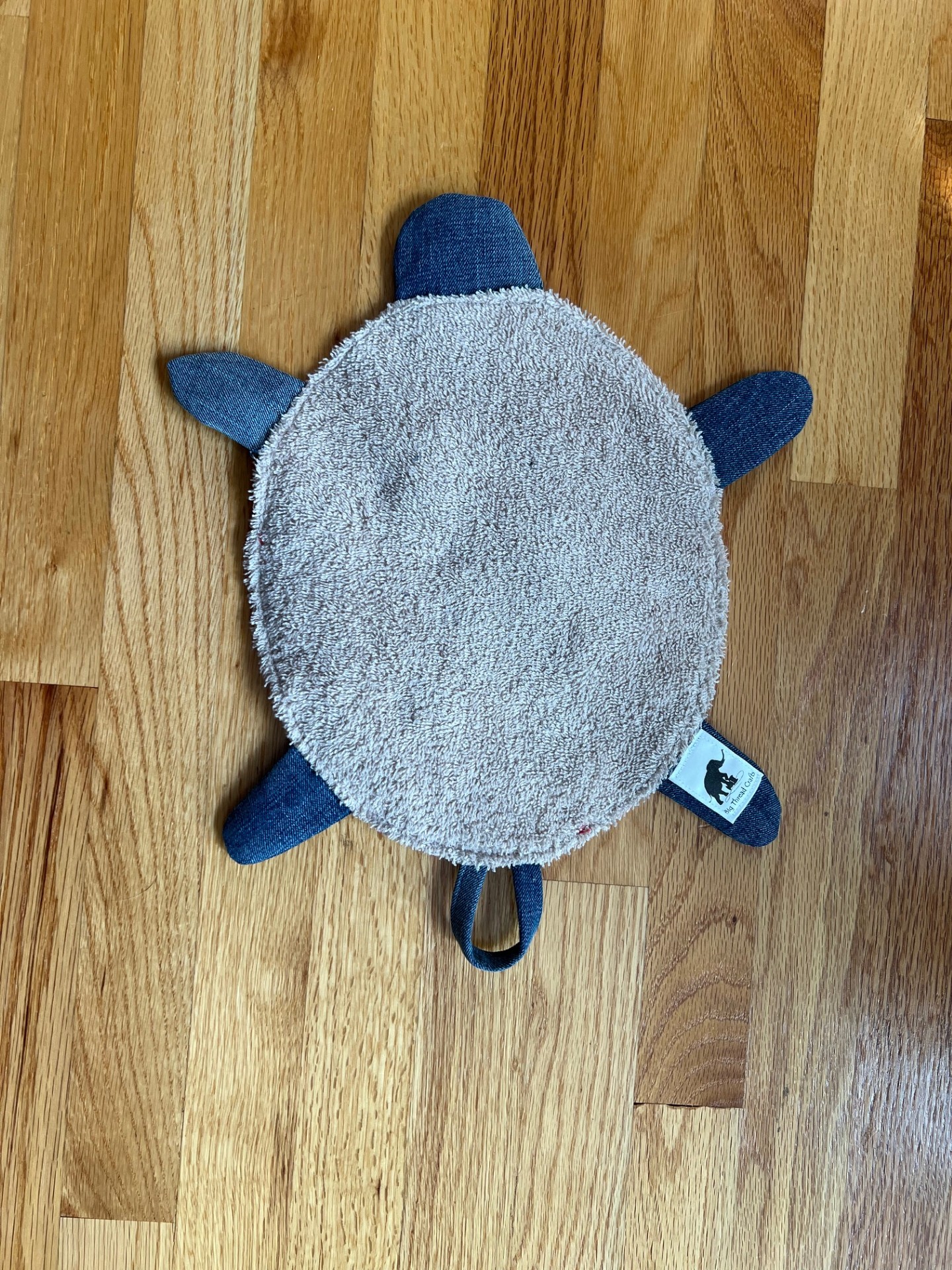 Turtle Floor Mop