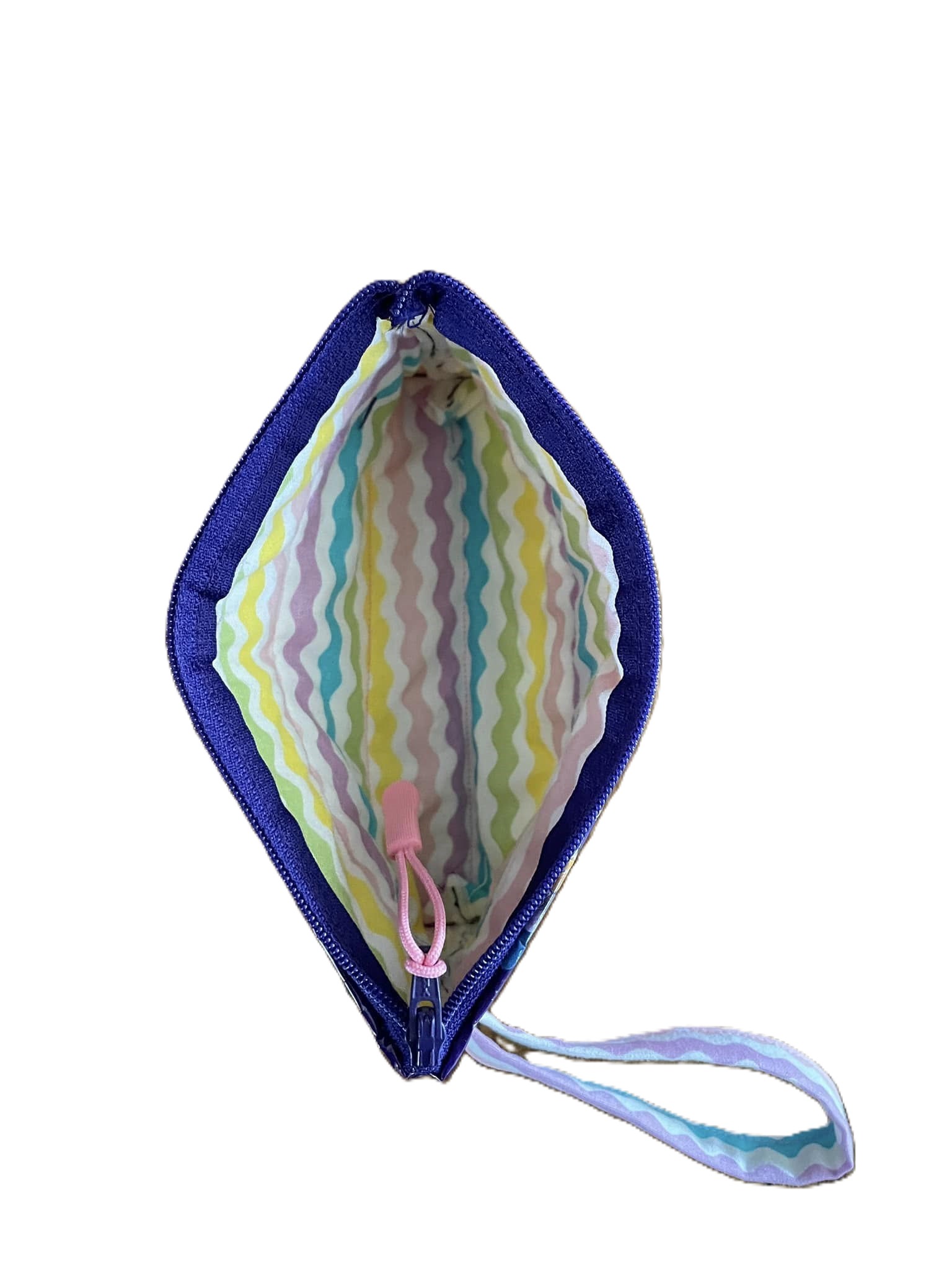 Cadbury Mini Eggs Wristlet Bag