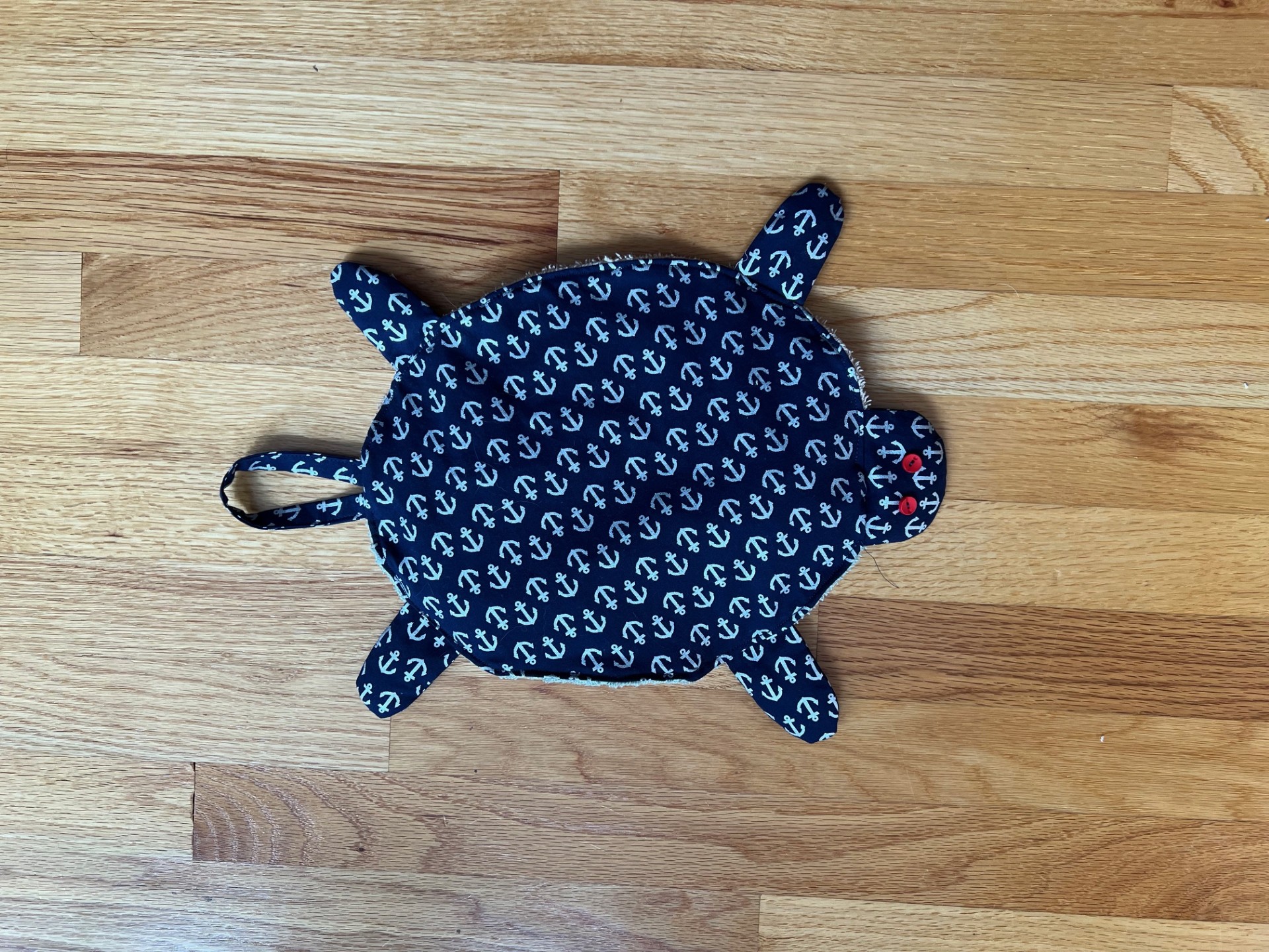 Turtle Floor Mop