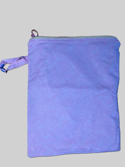 Elephant Print Water Resistant Wet Bag