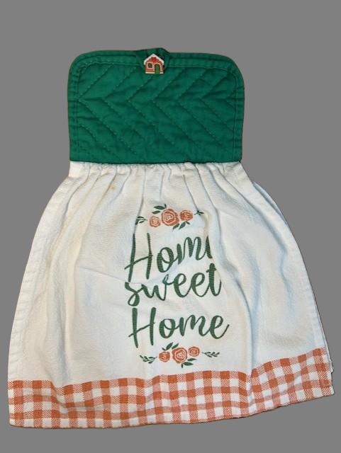Home Sweet Home Kitchen Towel