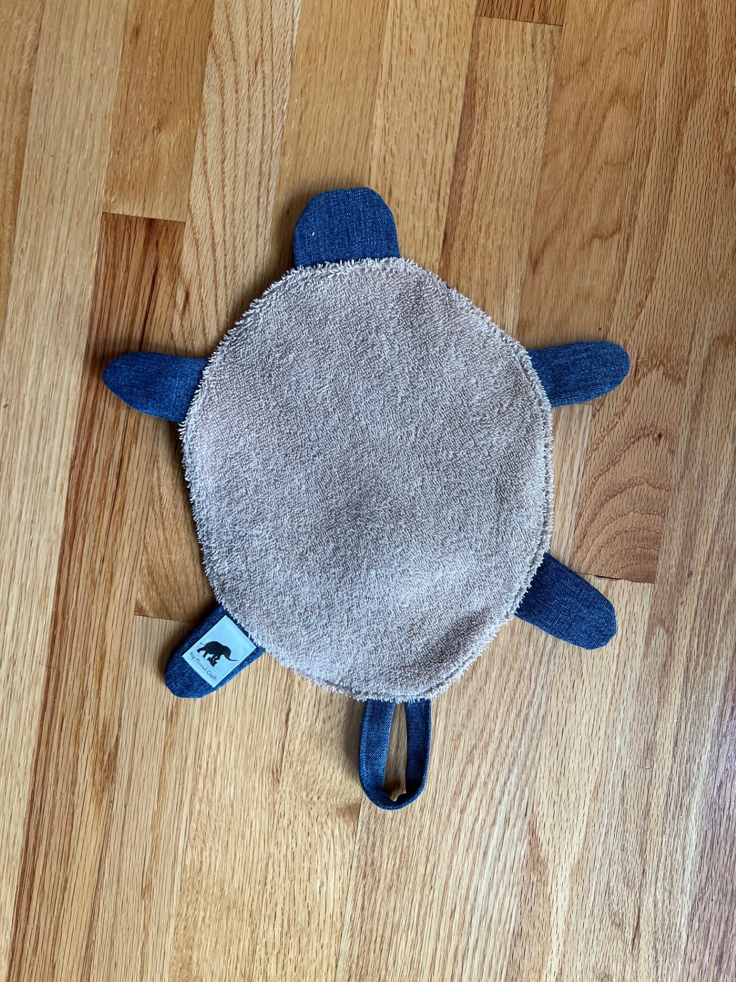 Turtle Floor Mop