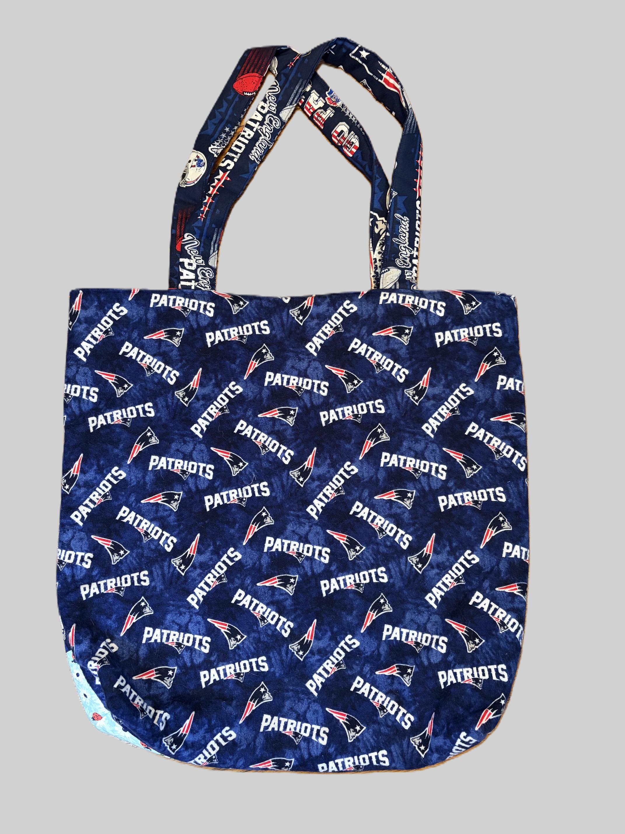 Boston Sports Tote Bag 17x17