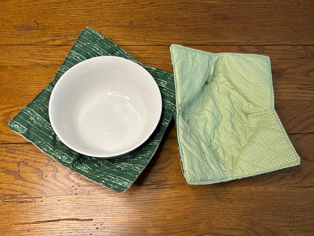Microwave Bowl Cozy Set