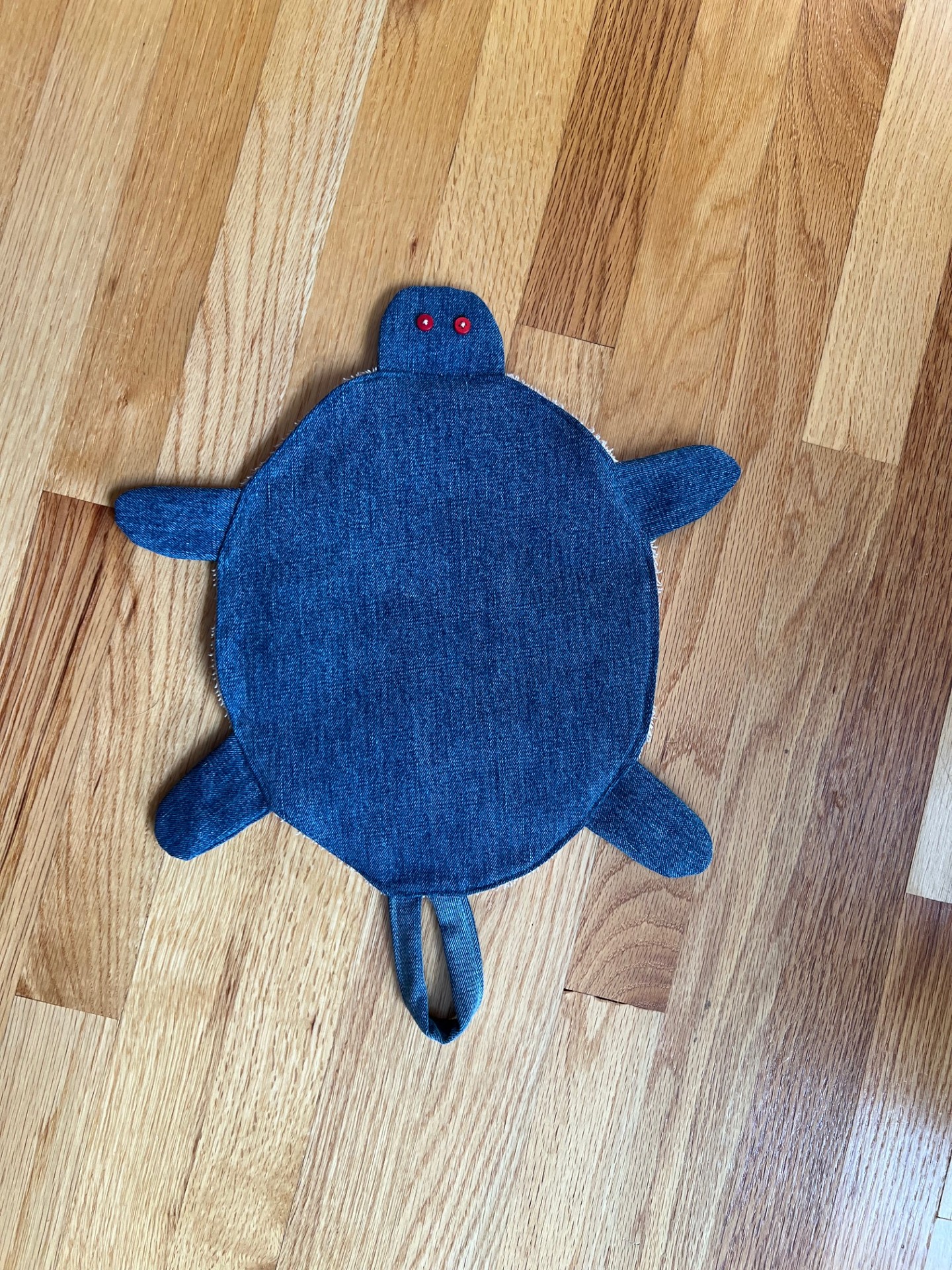 Turtle Floor Mop
