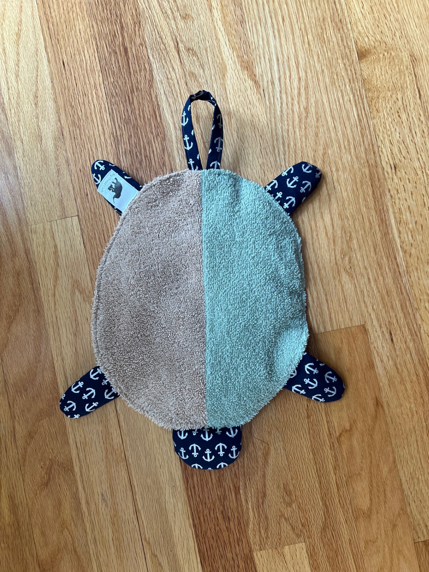 Turtle Floor Mop