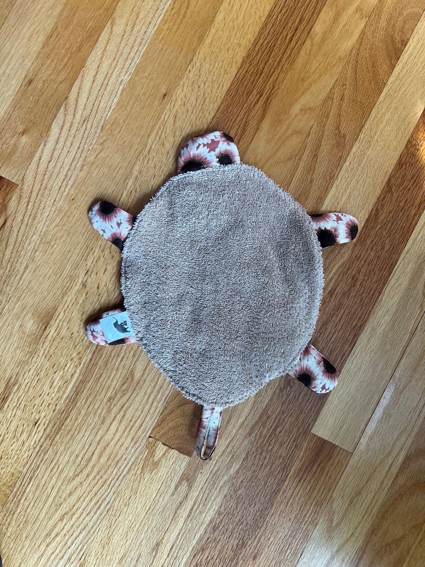 Turtle Floor Mop