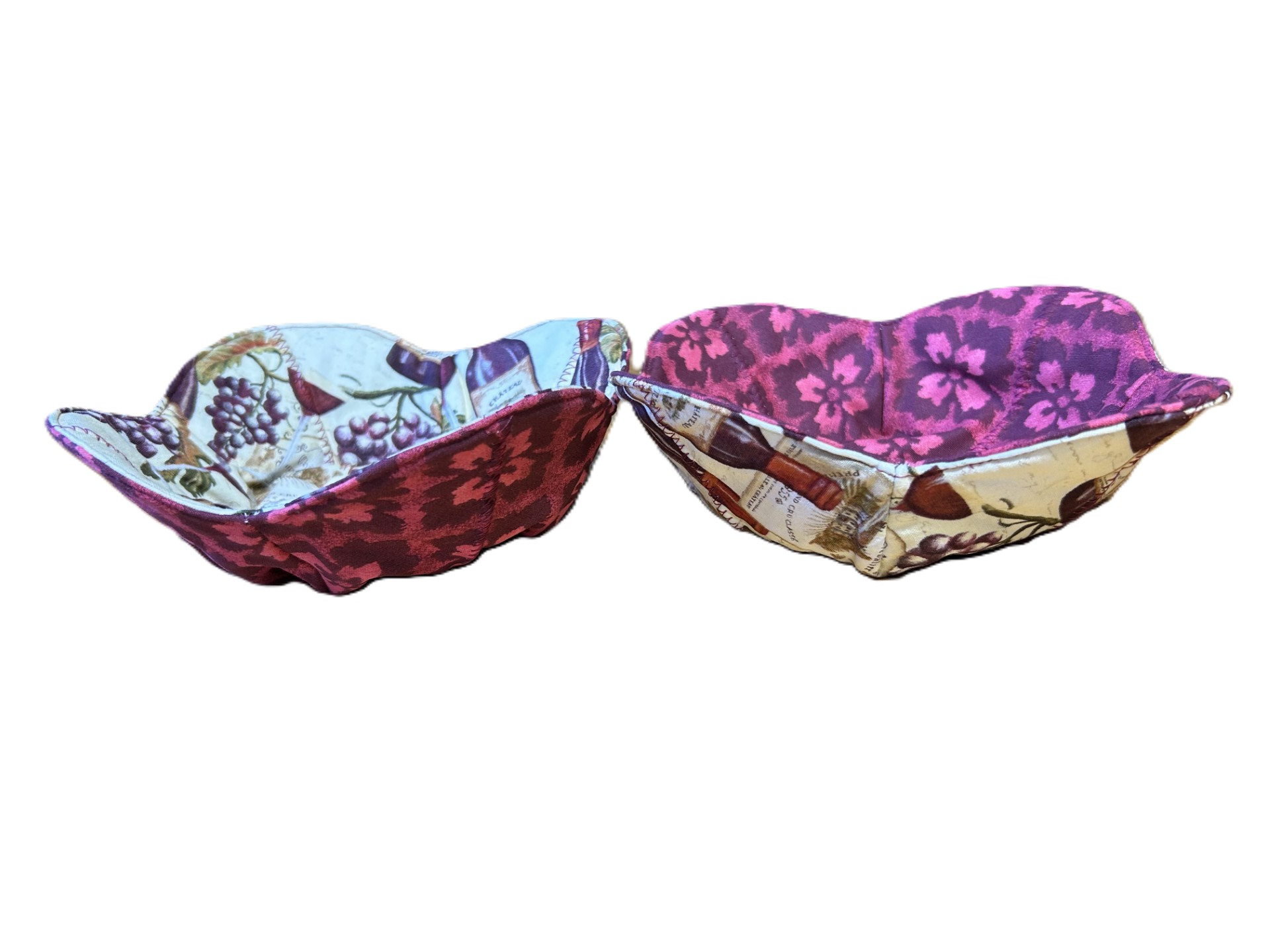 Wine Lover Bowl Cozy