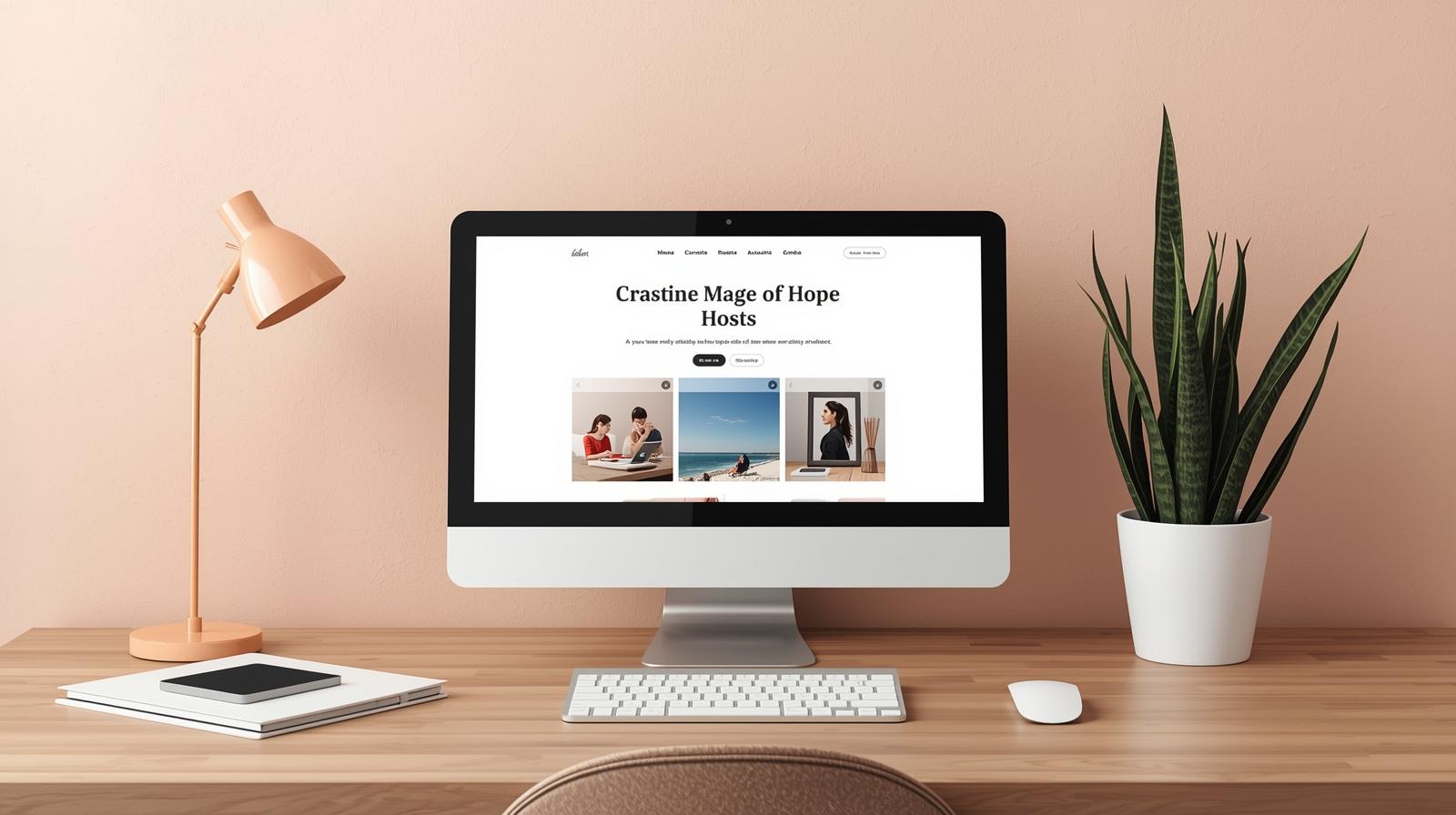 Creación página WEB