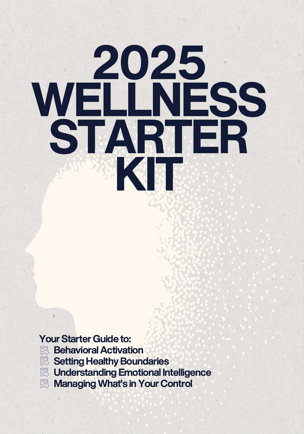 6-Book Anxiety Kit