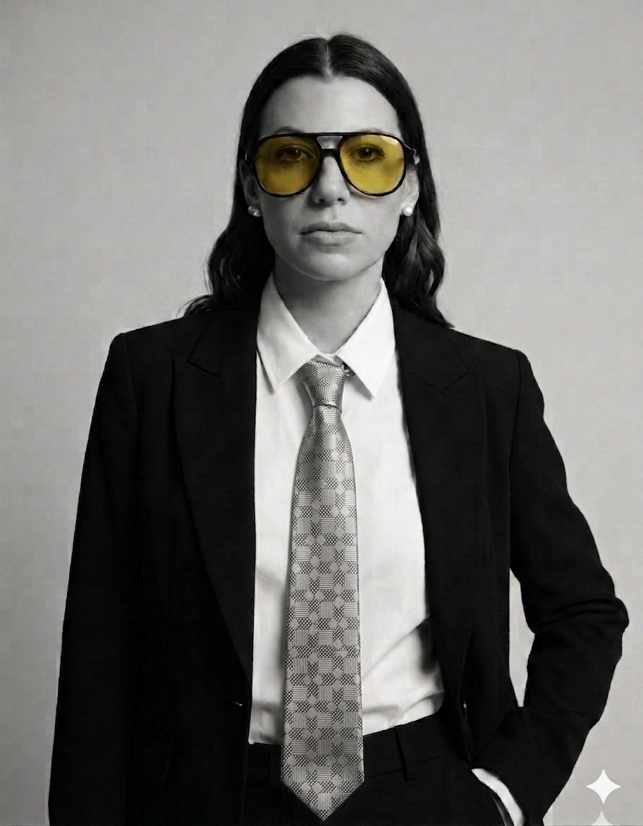 Corbata  urbana 