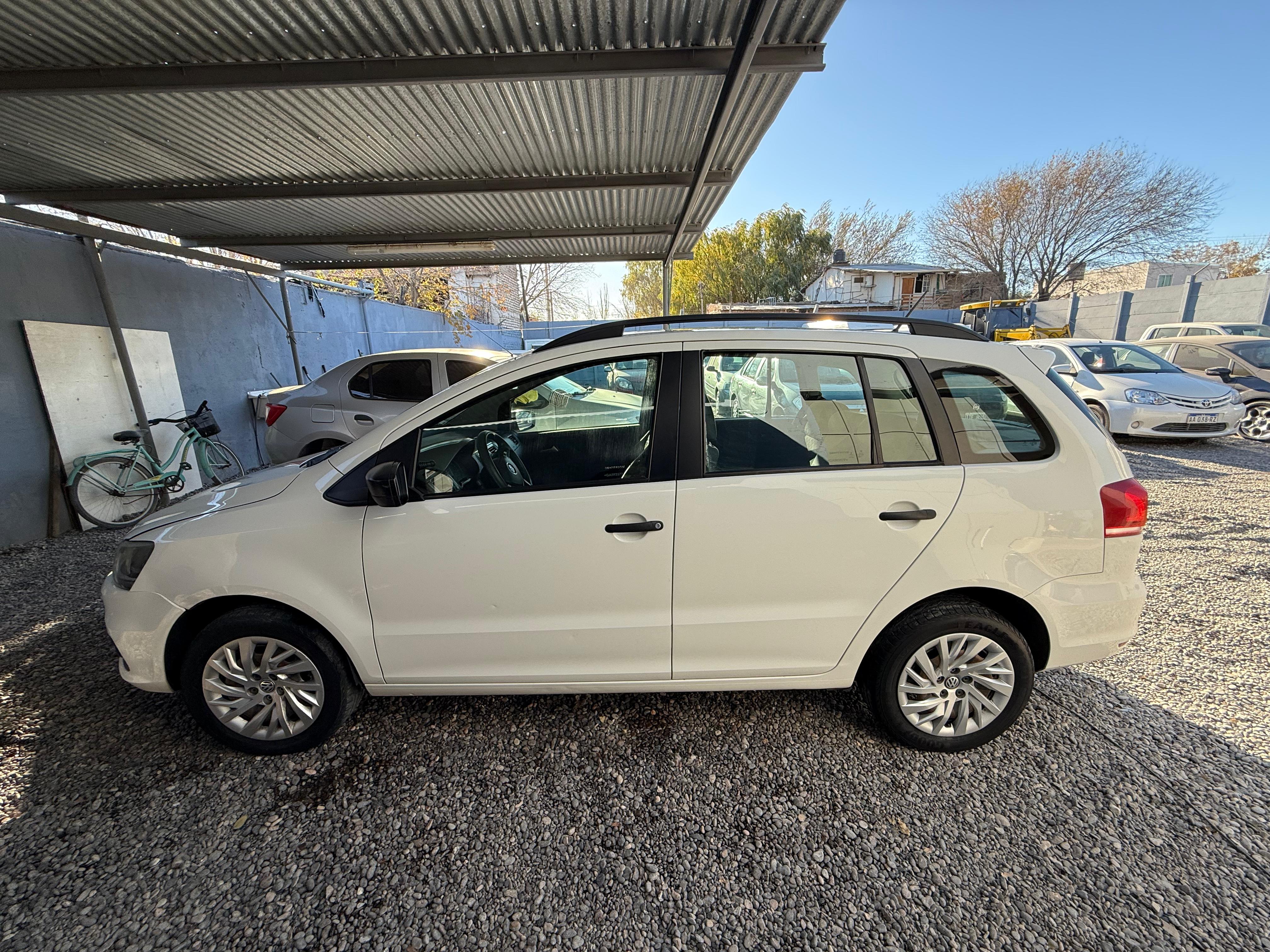 Volkswagen Suran