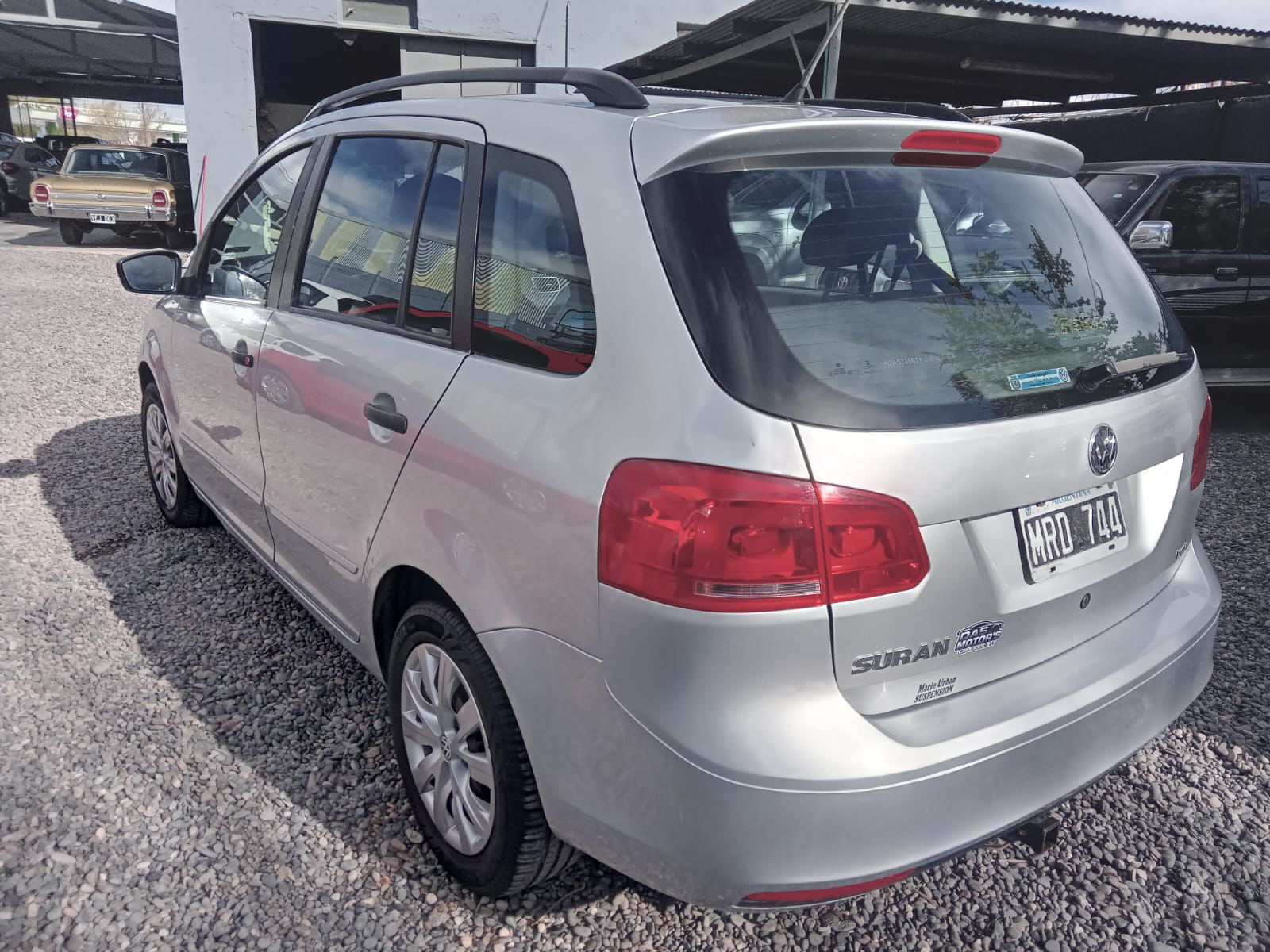 Volkswagen Suran Confortline