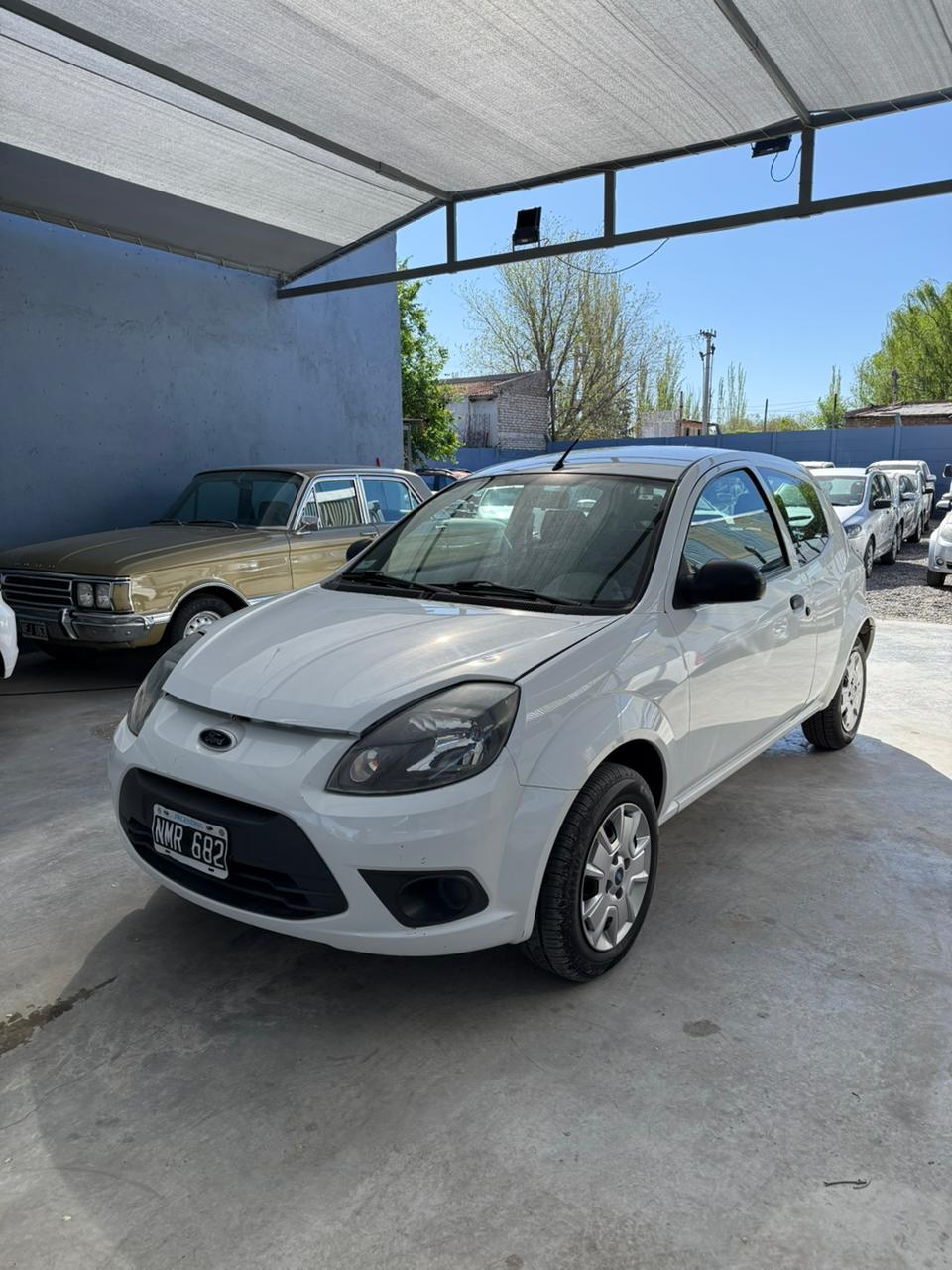 Ford Ka Fly Viral 1.0