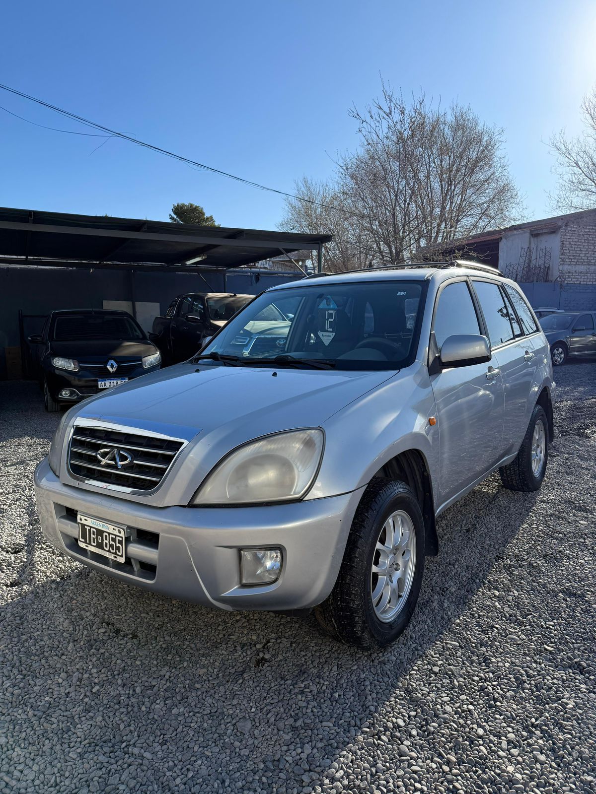 Chery Tiggo Confort 2.0