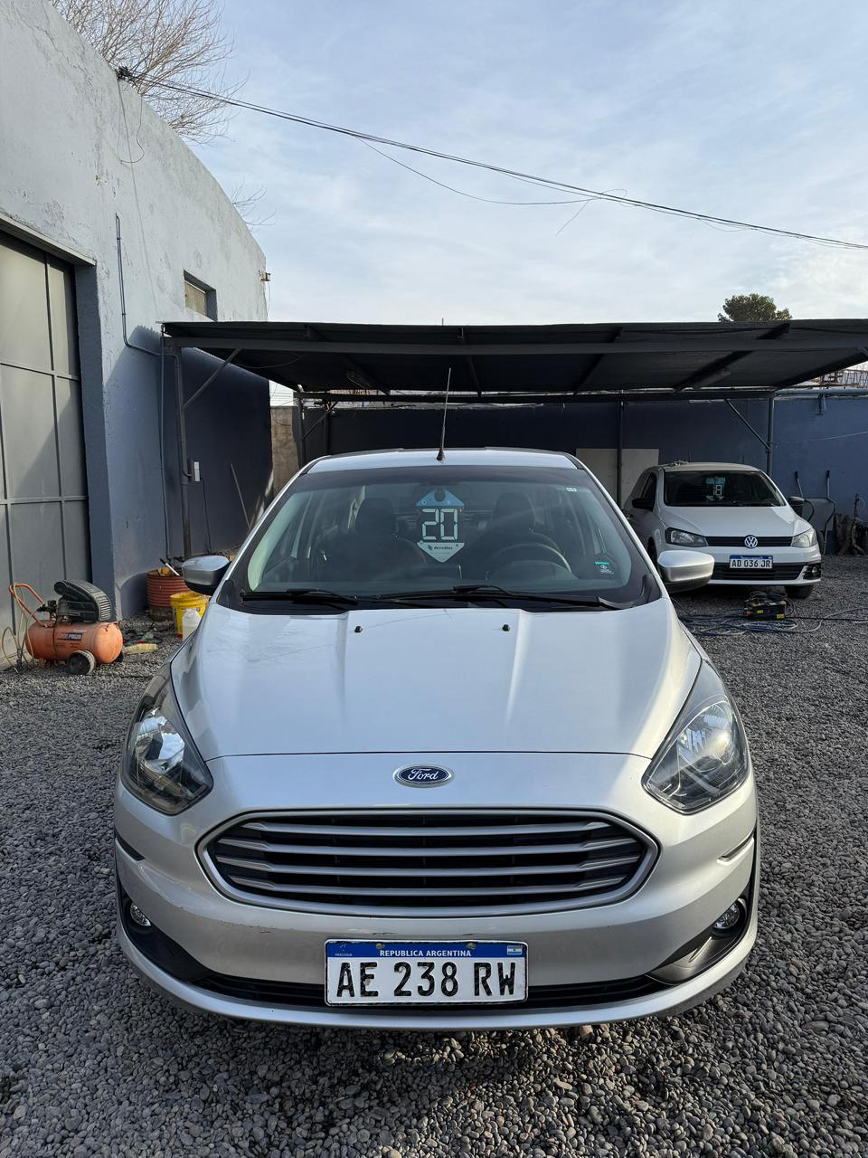 Ford Ka S  4 Ptas 2020