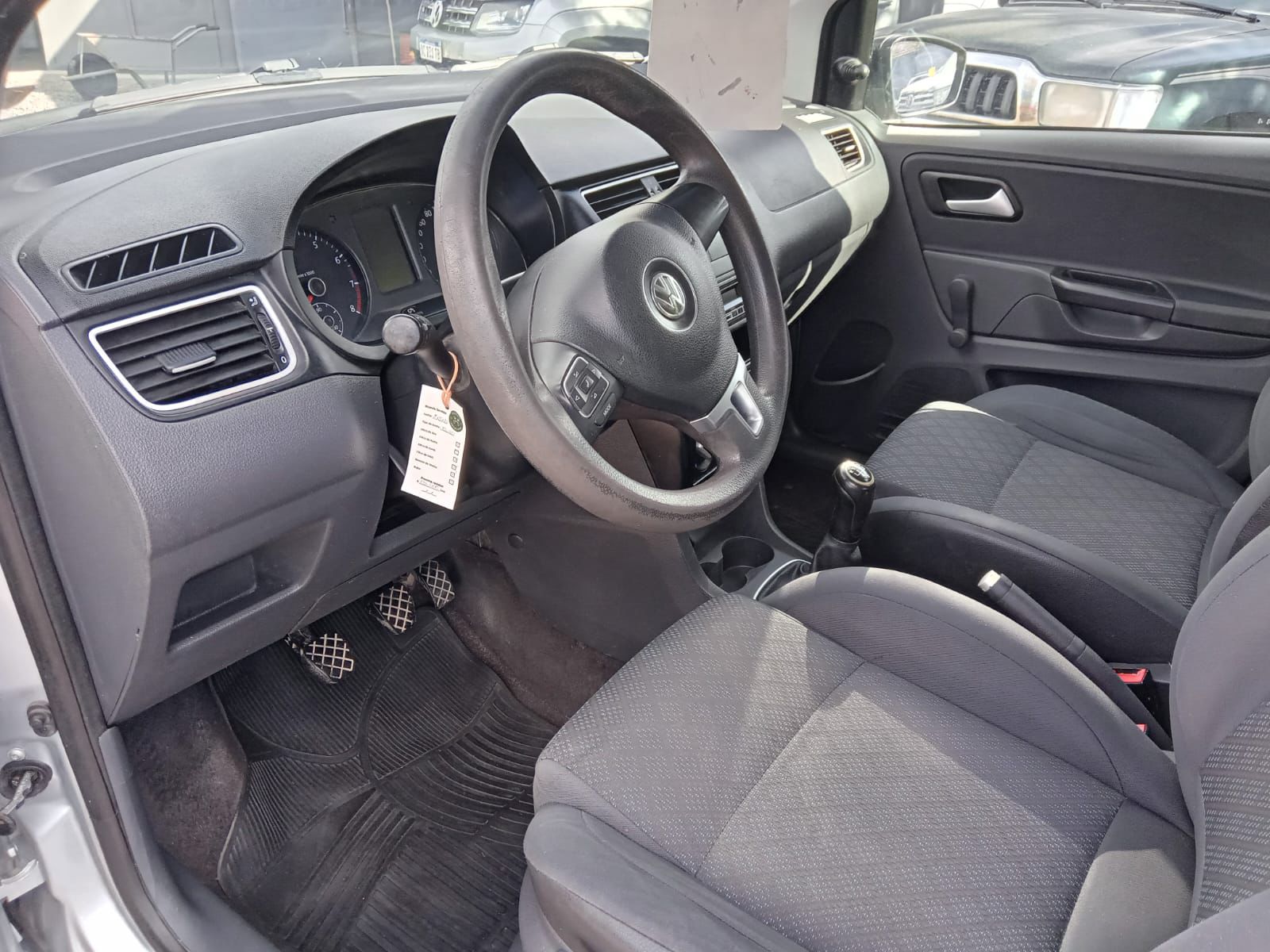 Volkswagen Suran Confortline