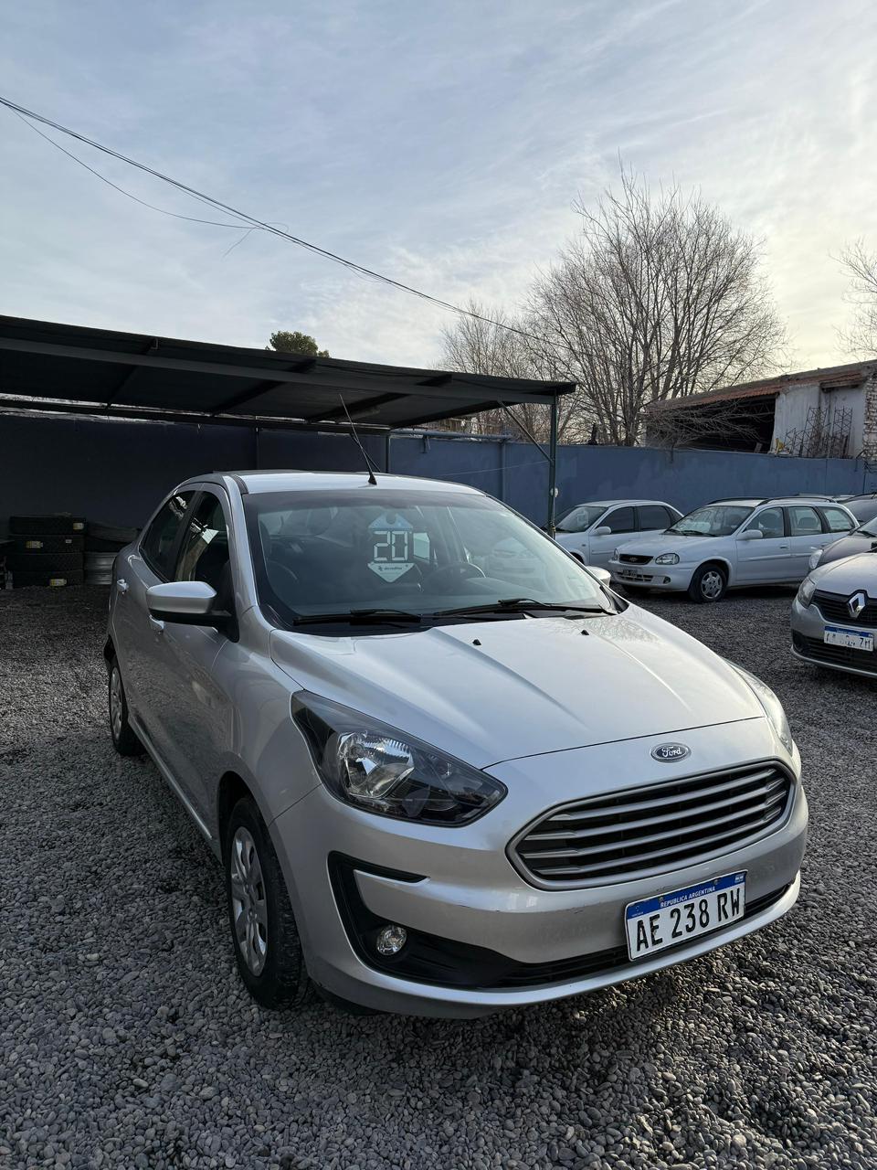 Ford Ka S  4 Ptas 2020
