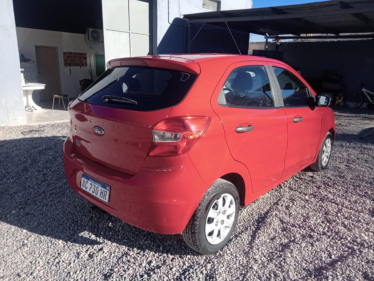 Ford Ka S 5 Ptas