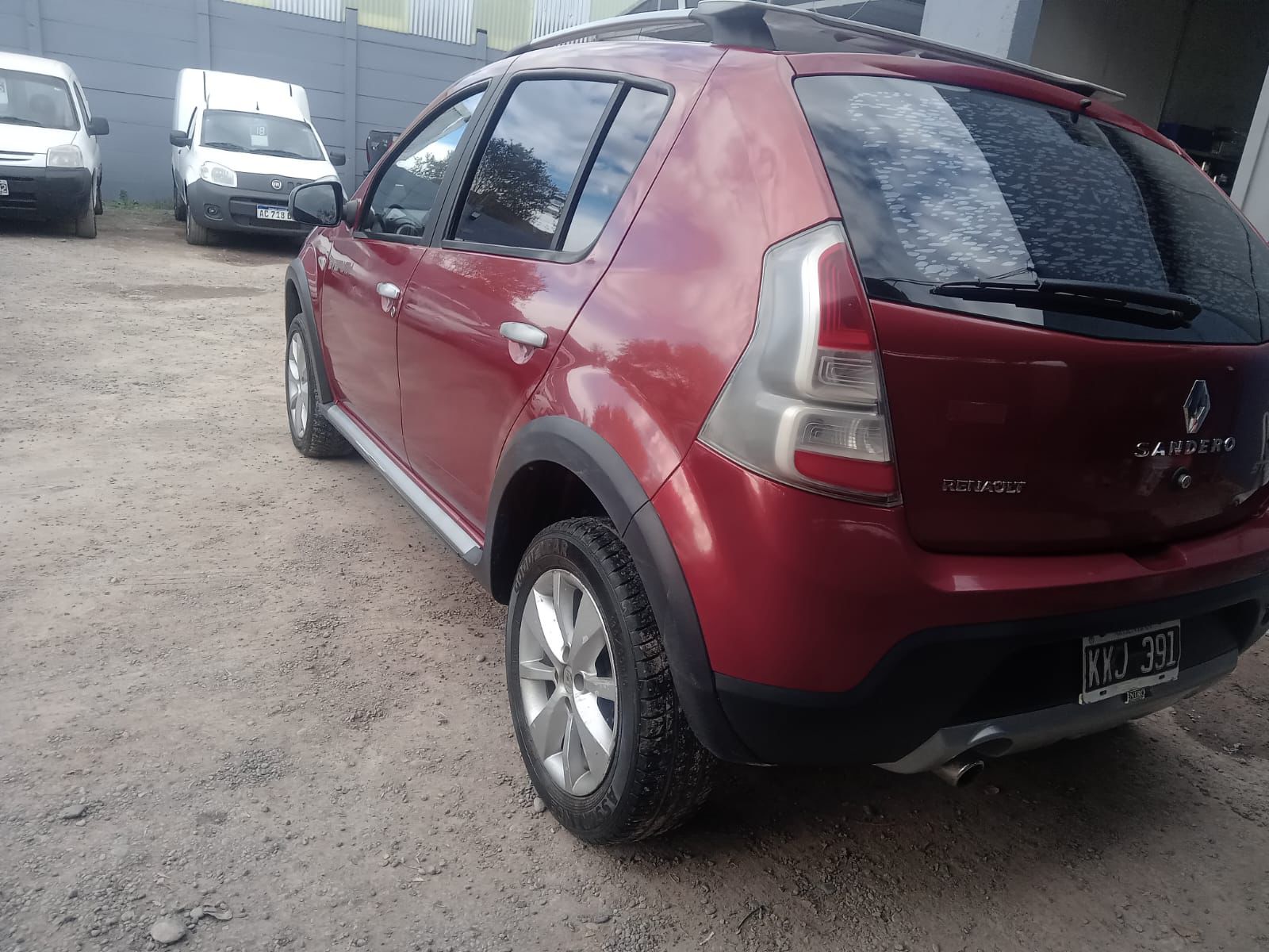  Stepway Confort Plus 2011