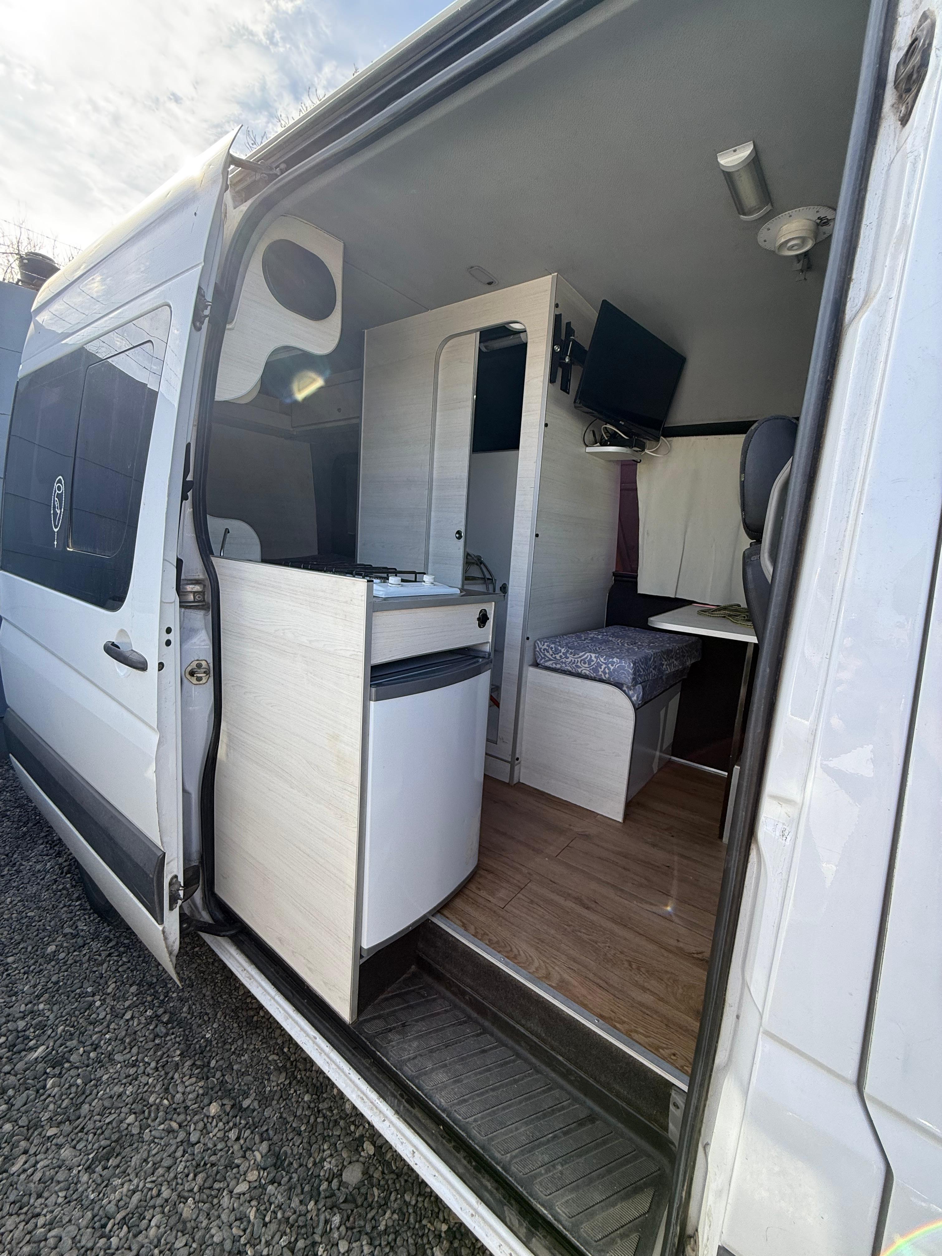 Mercedes-Benz Sprinter 2015